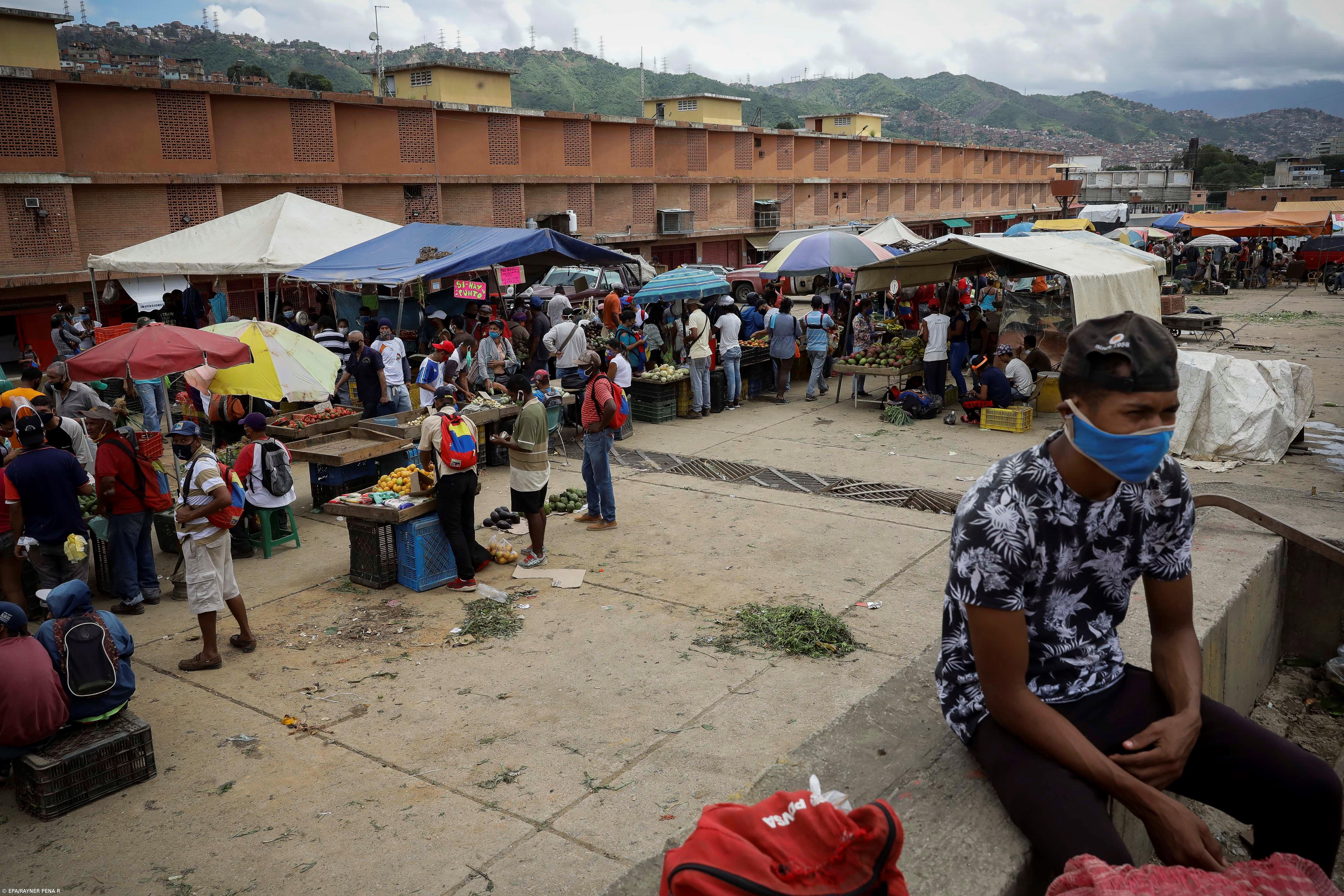 Homicídios aumentaram 123,3% no primeiro semestre de 2022 em Caracas – Imagem 1