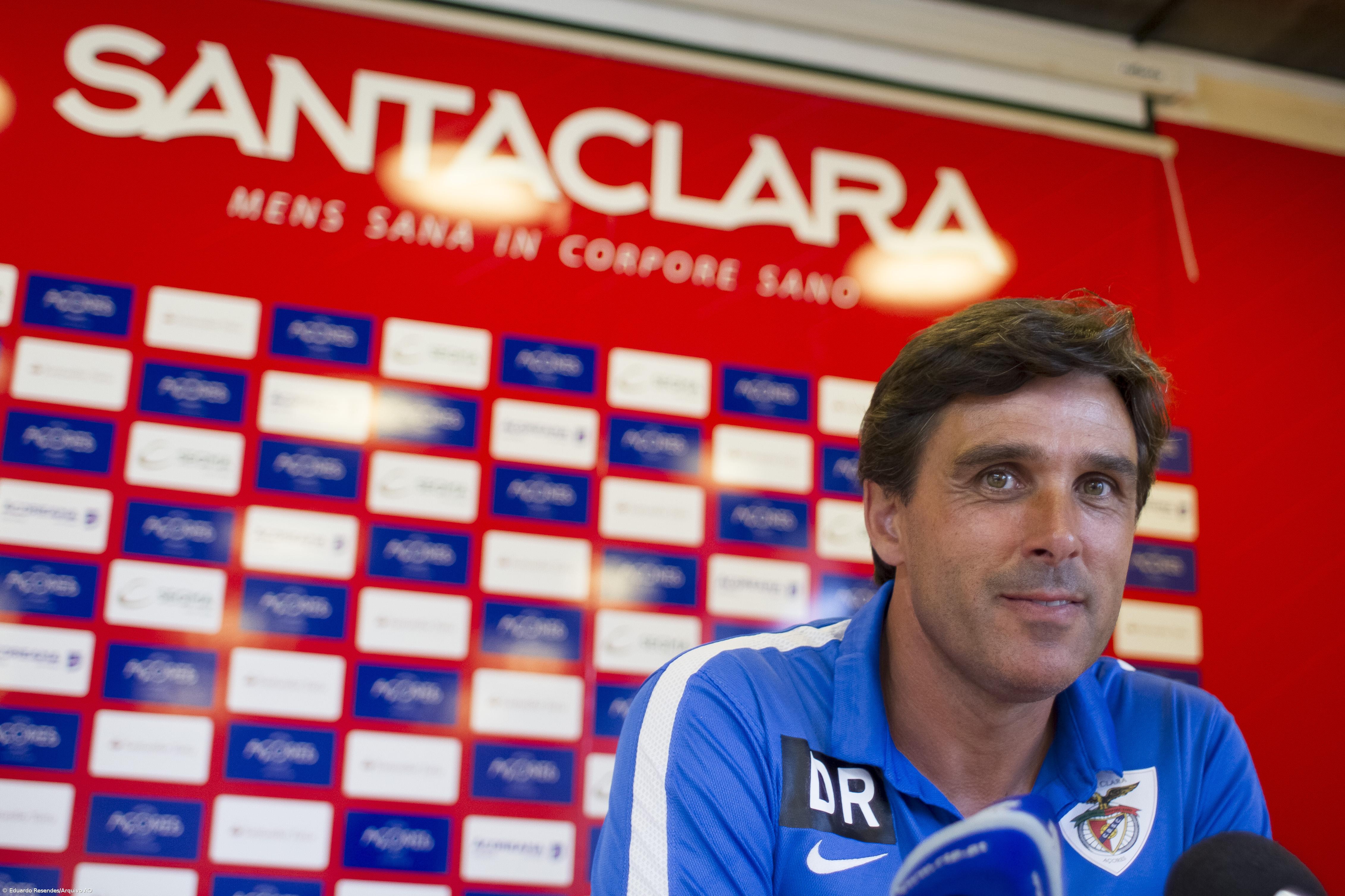 Daniel Ramos promete um Santa Clara ao ataque “sempre que possível” – Imagem 1