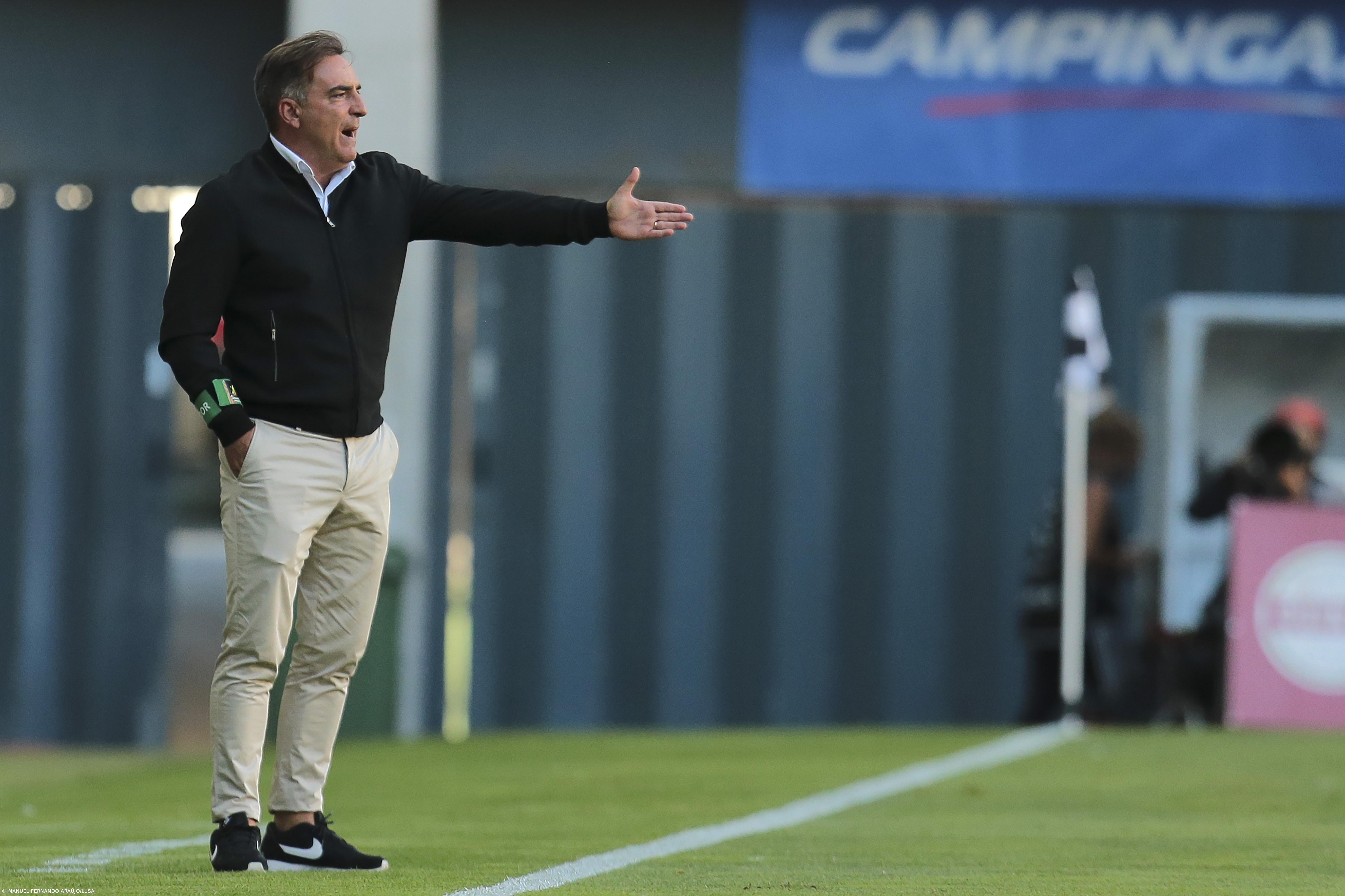 Sporting de Braga oficializa Carlos Carvalhal por duas épocas – Imagem 1