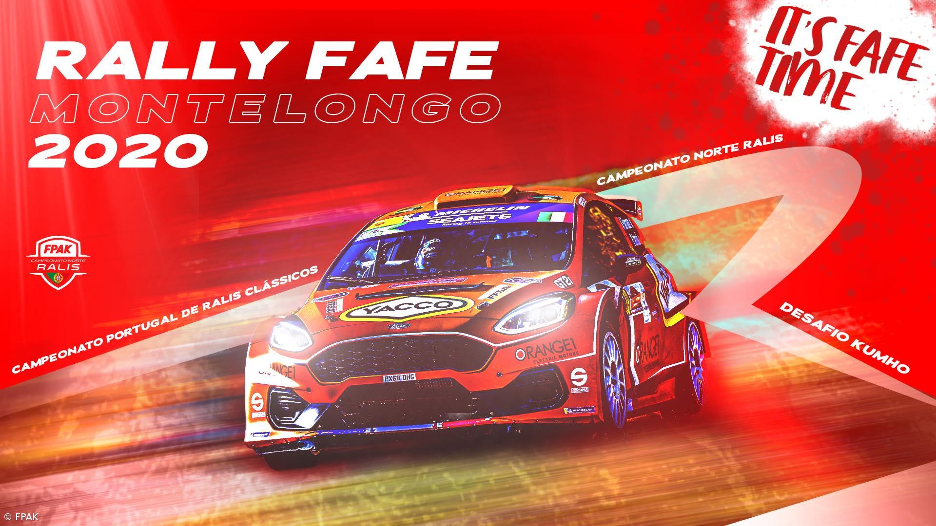 Fafe acolhe prova do Europeu de Ralis em outubro – Imagem 1