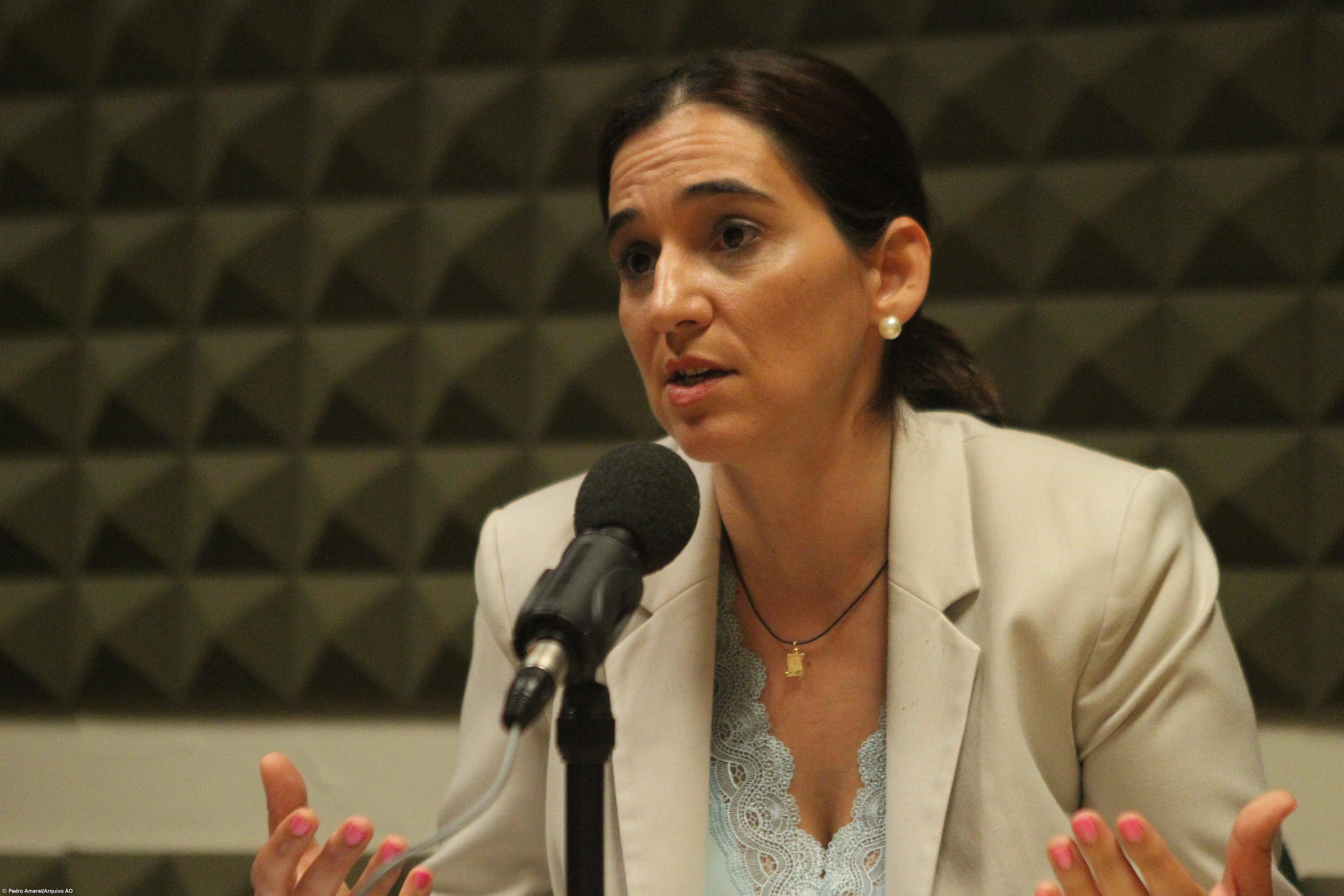 Socialista Cristina Calisto recandidata-se à Câmara da Lagoa nos Açores – Imagem 1