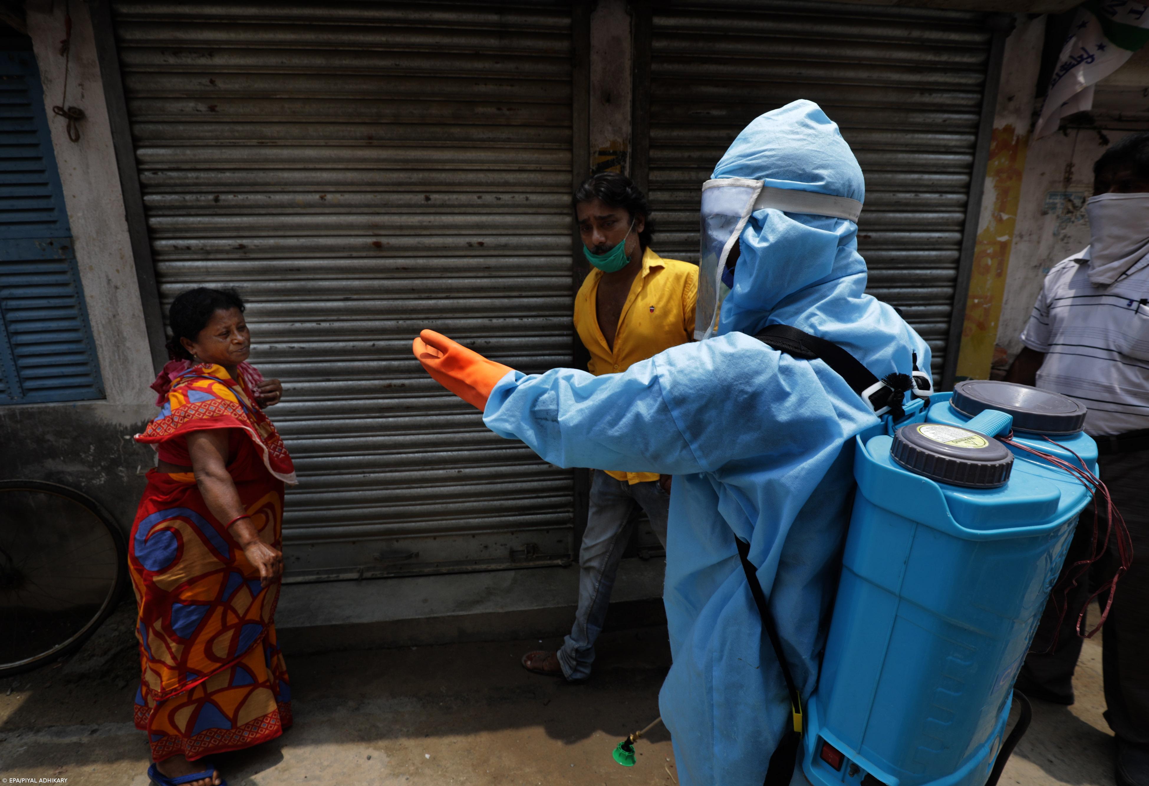 Defensores de direitos humanos pedem pressão sobre a Índia – Imagem 1