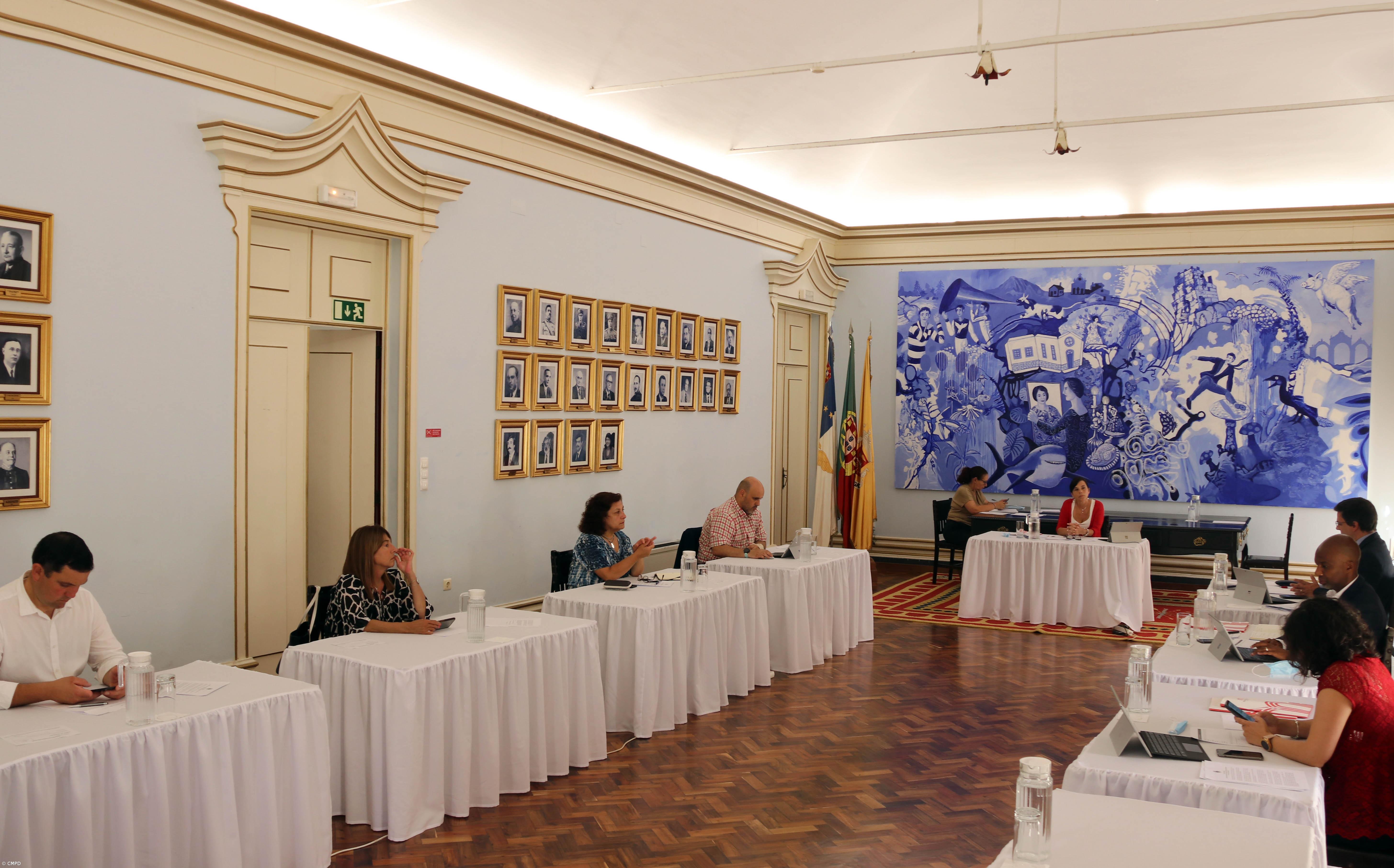 Câmara de Ponta Delgada congratula Santa Clara pela manutenção – Imagem 1