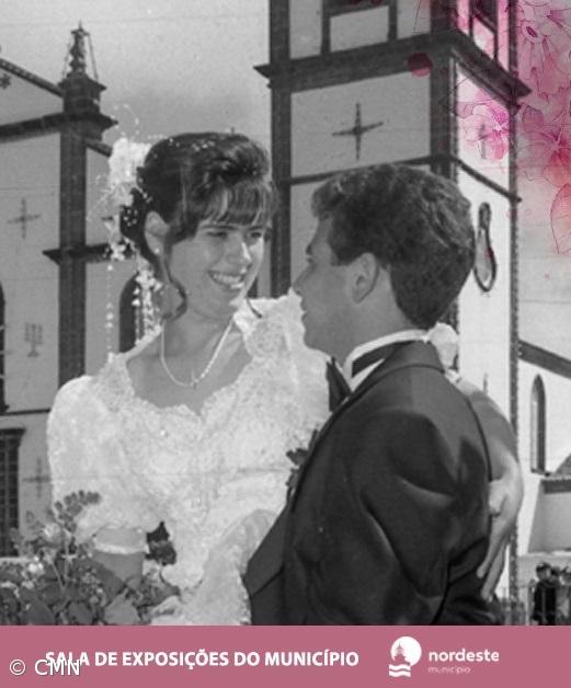 Exposição "Casamentos do século XX" no Nordeste – Imagem 1