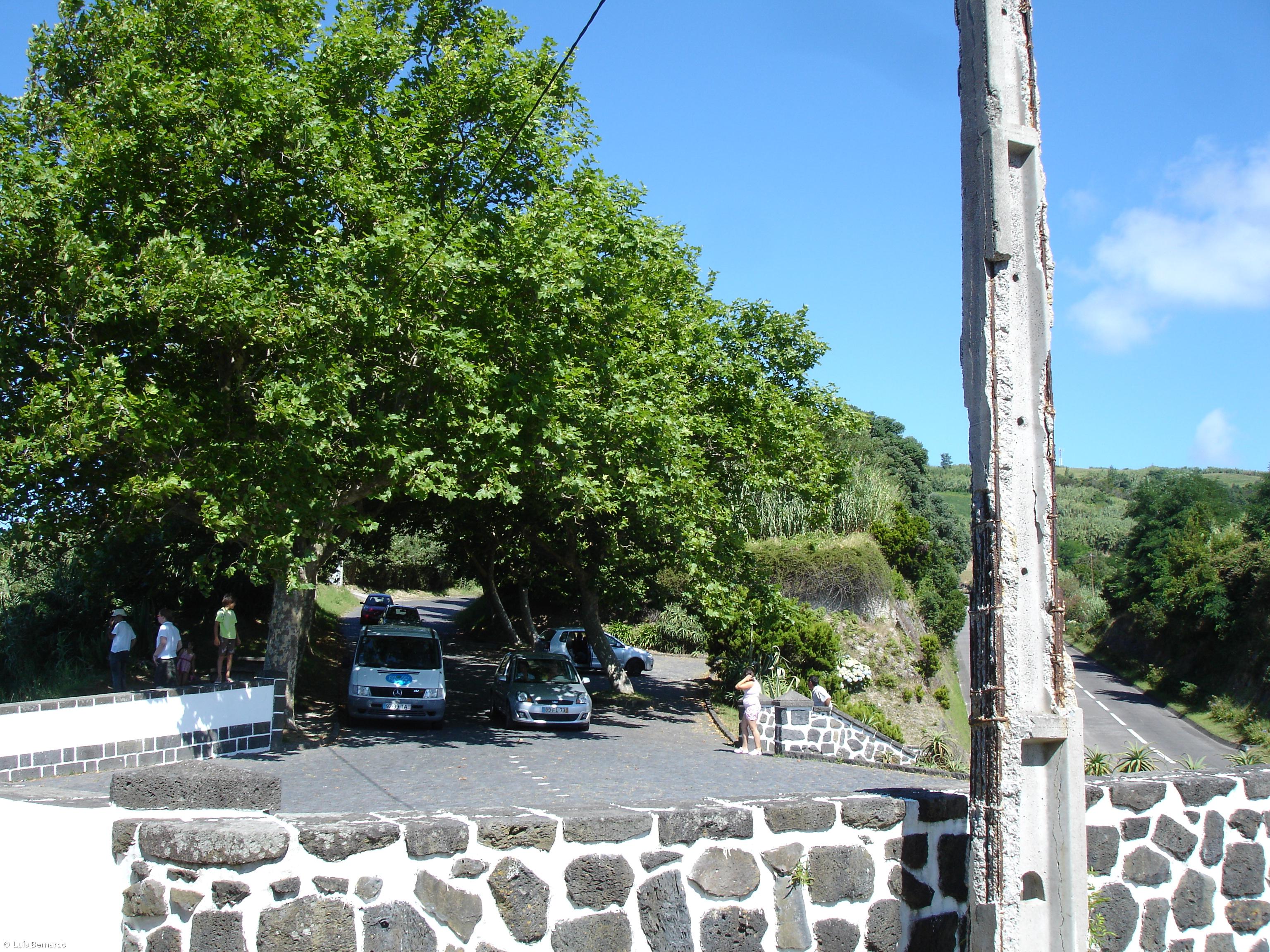 Miradouro com vista para o perigo – Imagem 1