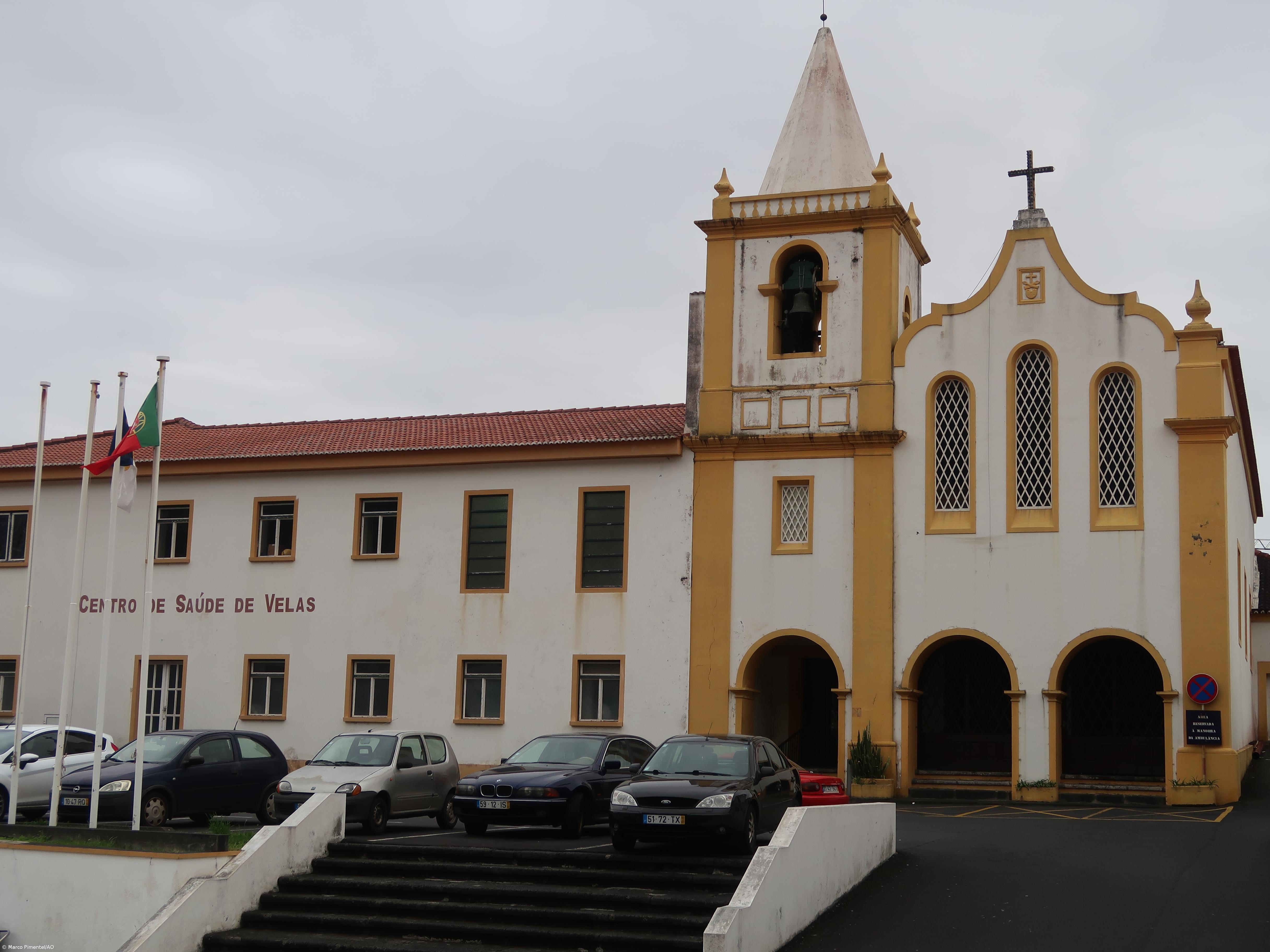 Lançado concurso para reabilitação do centro de saúde nas Velas em São Jorge – Imagem 1