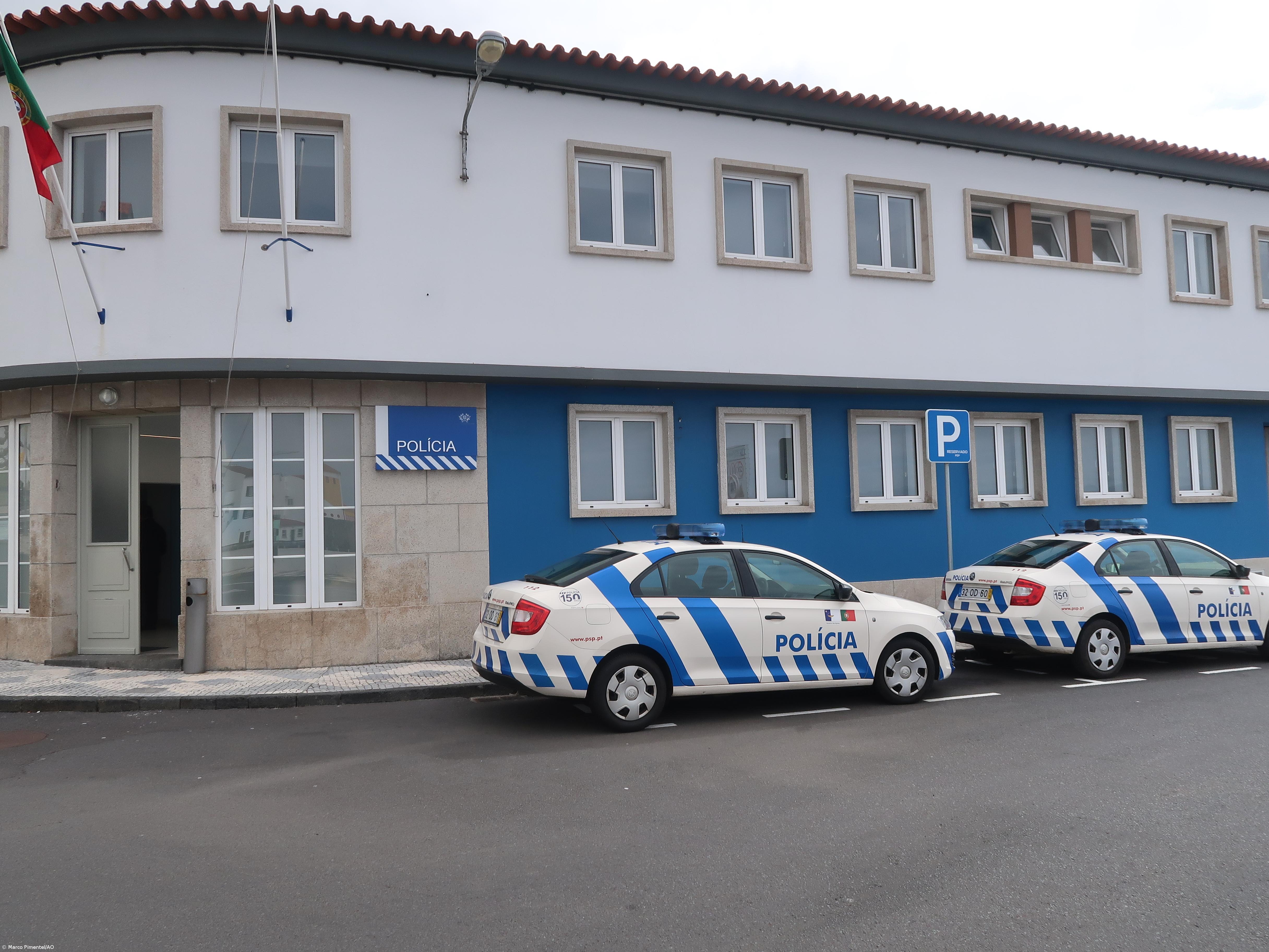 Homem detido nas Velas por violência doméstica – Imagem 1