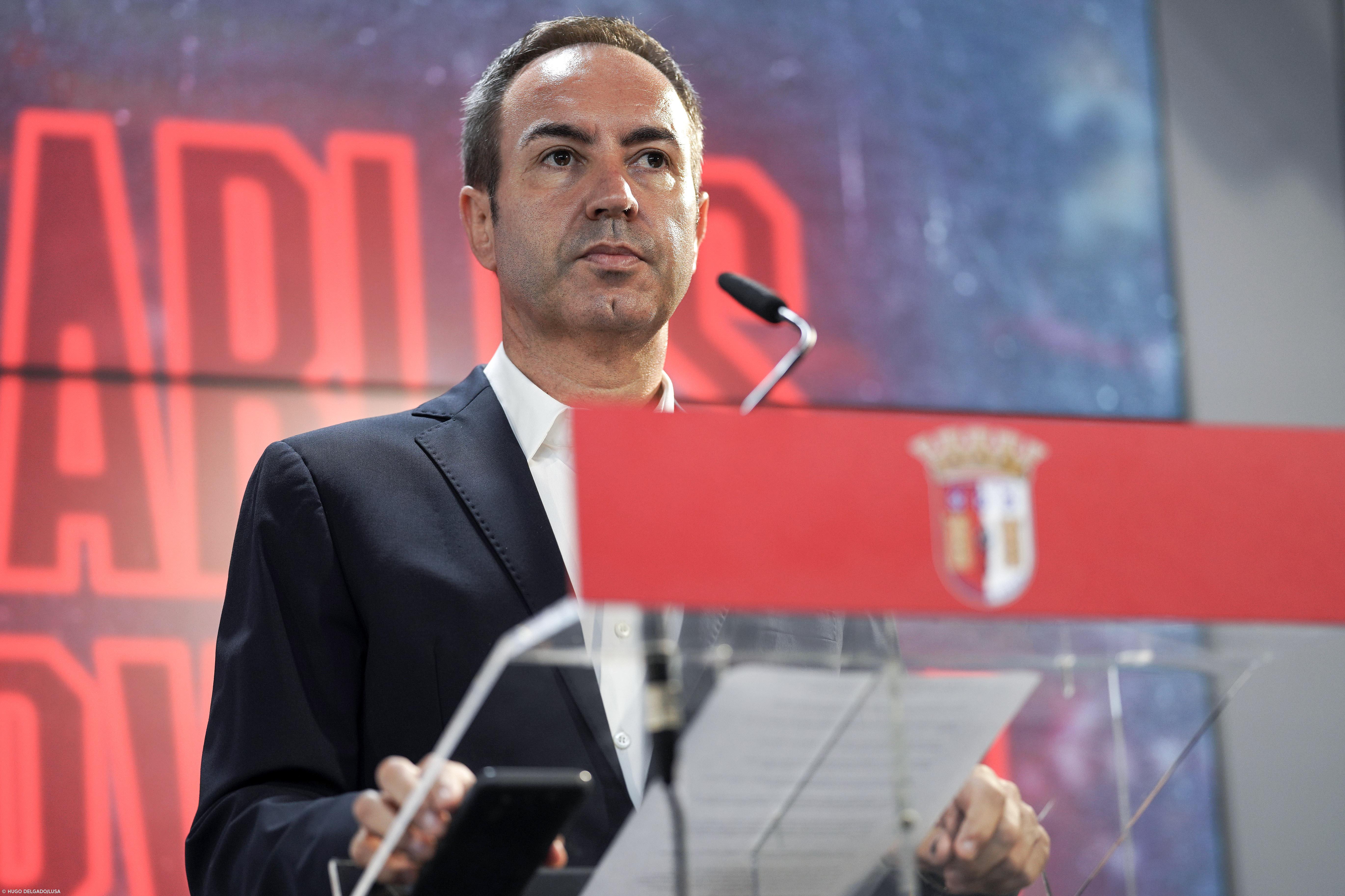 António Salvador exorta Liga de clubes a aumentar valor dos direitos televisivos – Imagem 1