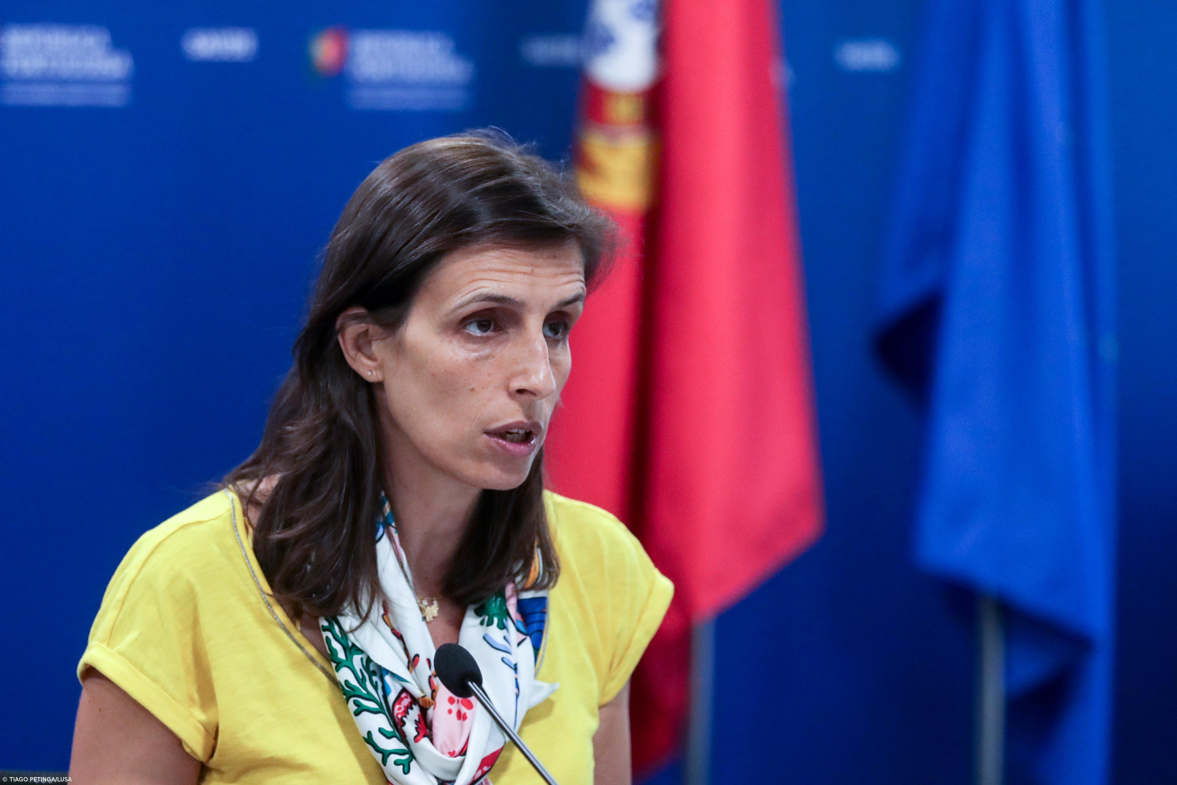 Jamila Madeira, Susana Amador e José Apolinário (PS) de regresso à AR, Marina Gonçalves sai – Imagem 1