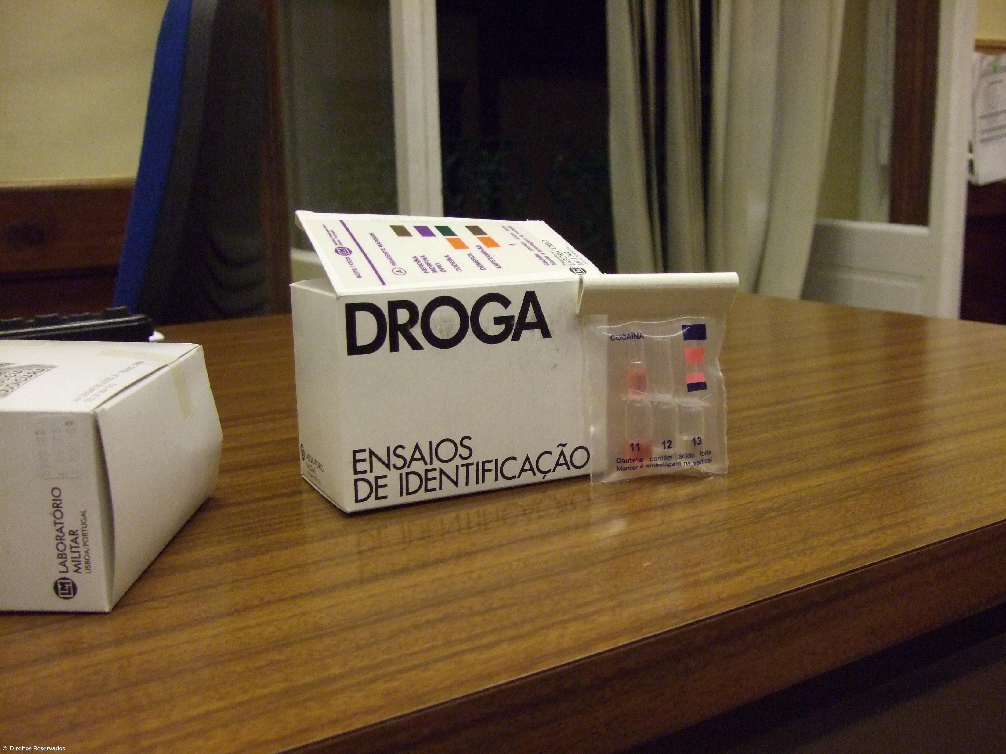 Fechou Comissão da Dissuasão da Toxicodependência  – Imagem 1