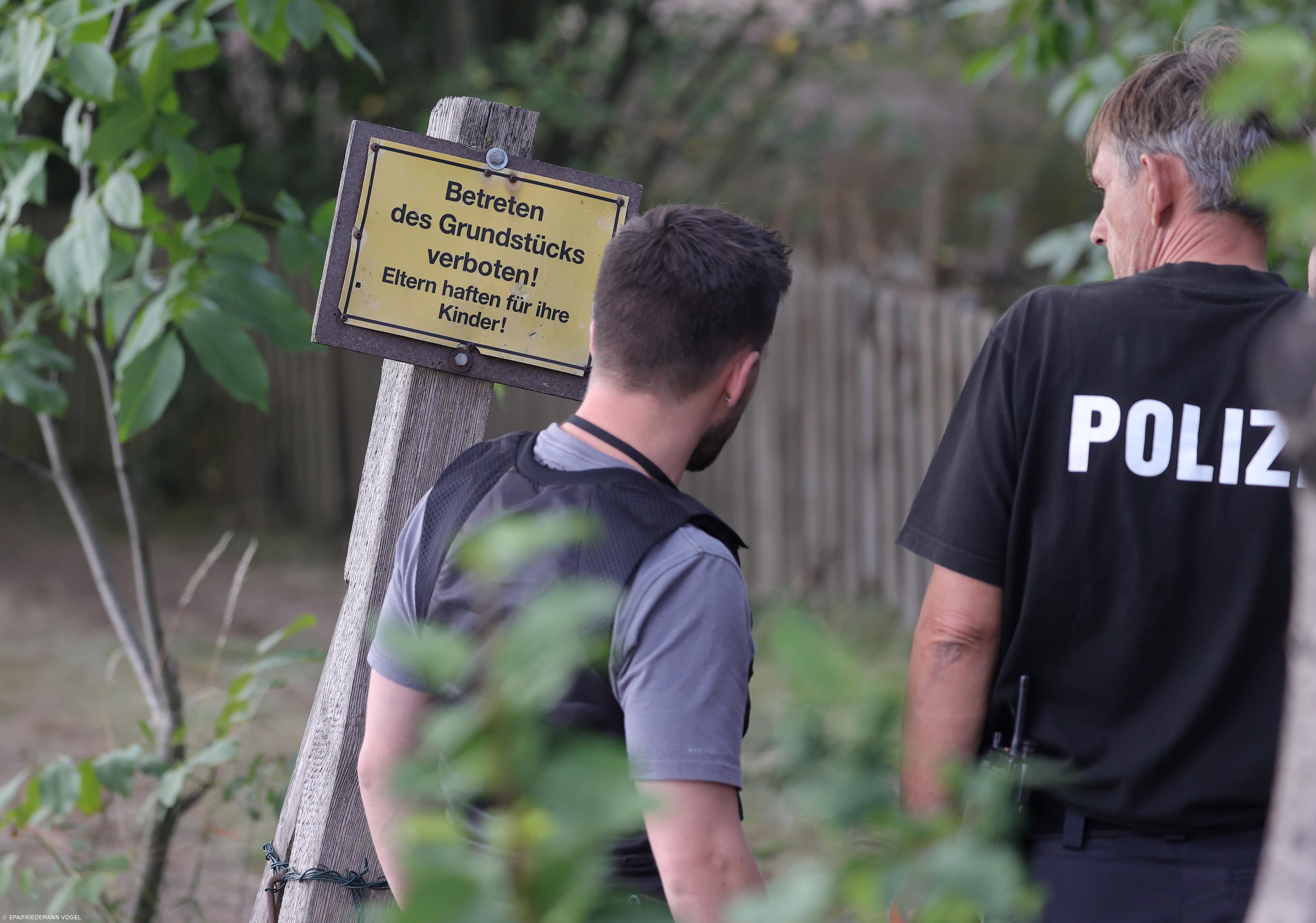 Justiça alemã abre novo inquérito contra suspeito do desaparecimento de criança bitânica – Imagem 1