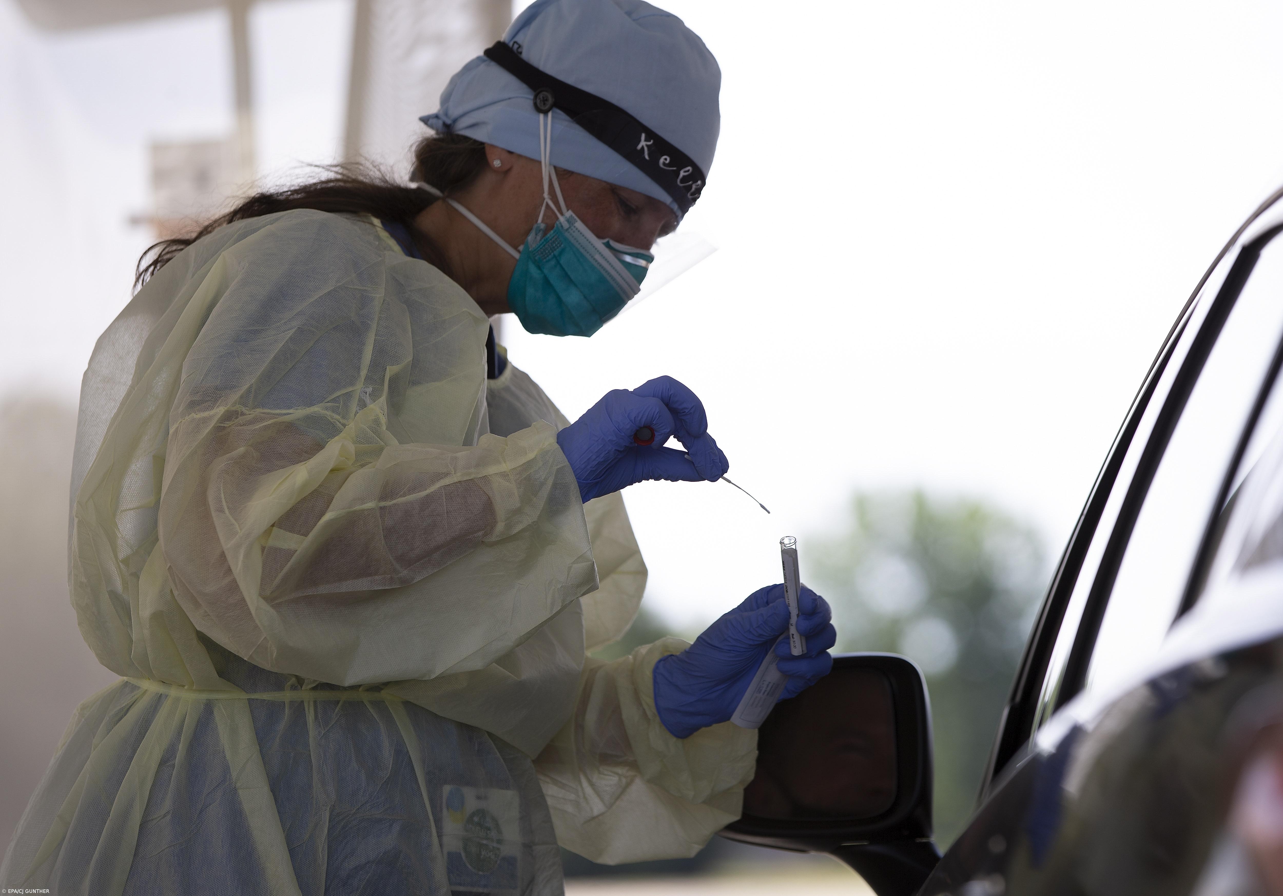 Covid-19: Portugal regista mais cinco mortos e 486 casos de infeção – Imagem 1