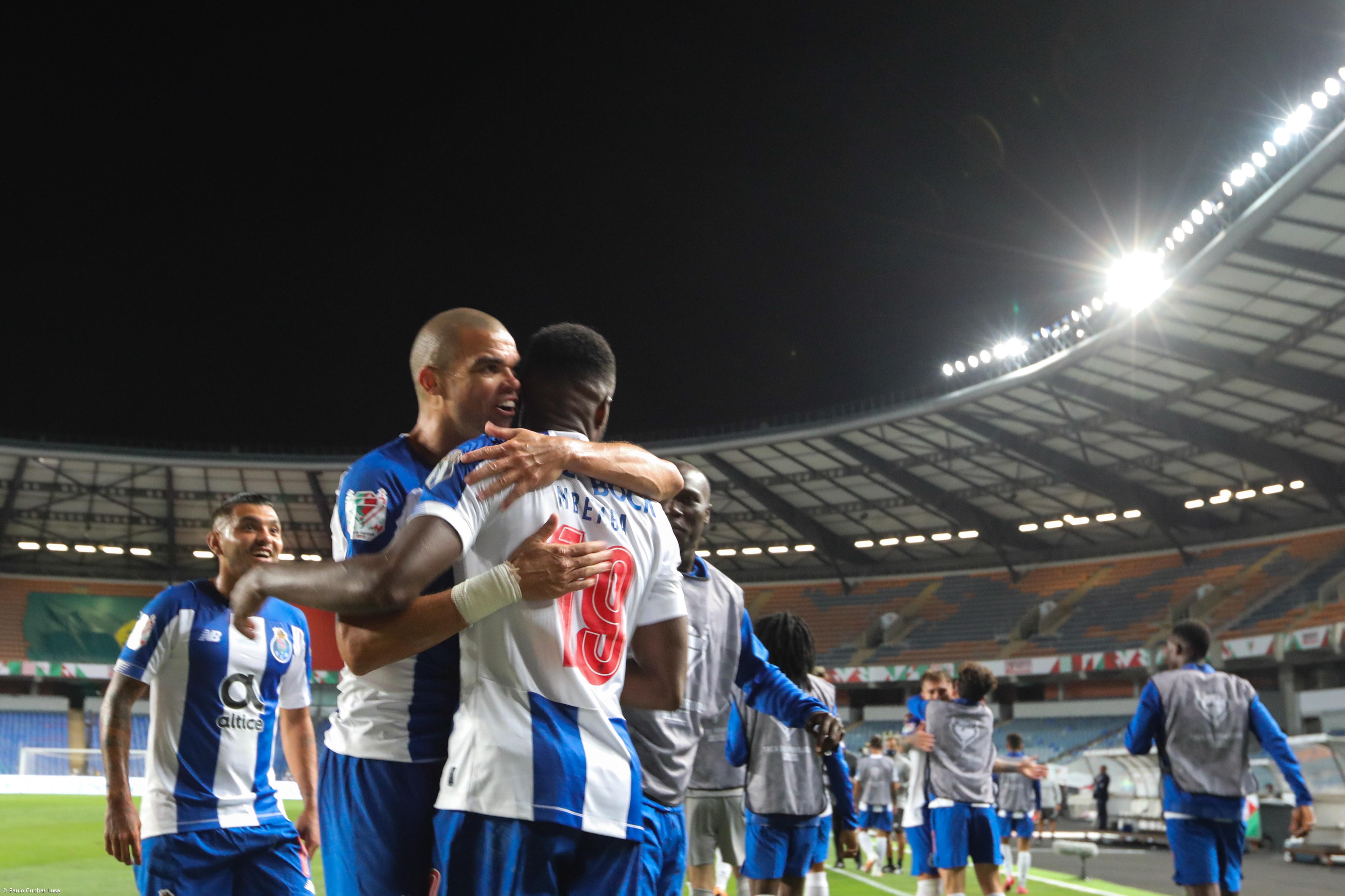 FC Porto e Sporting vencem e pressionam o líder Benfica – Imagem 1