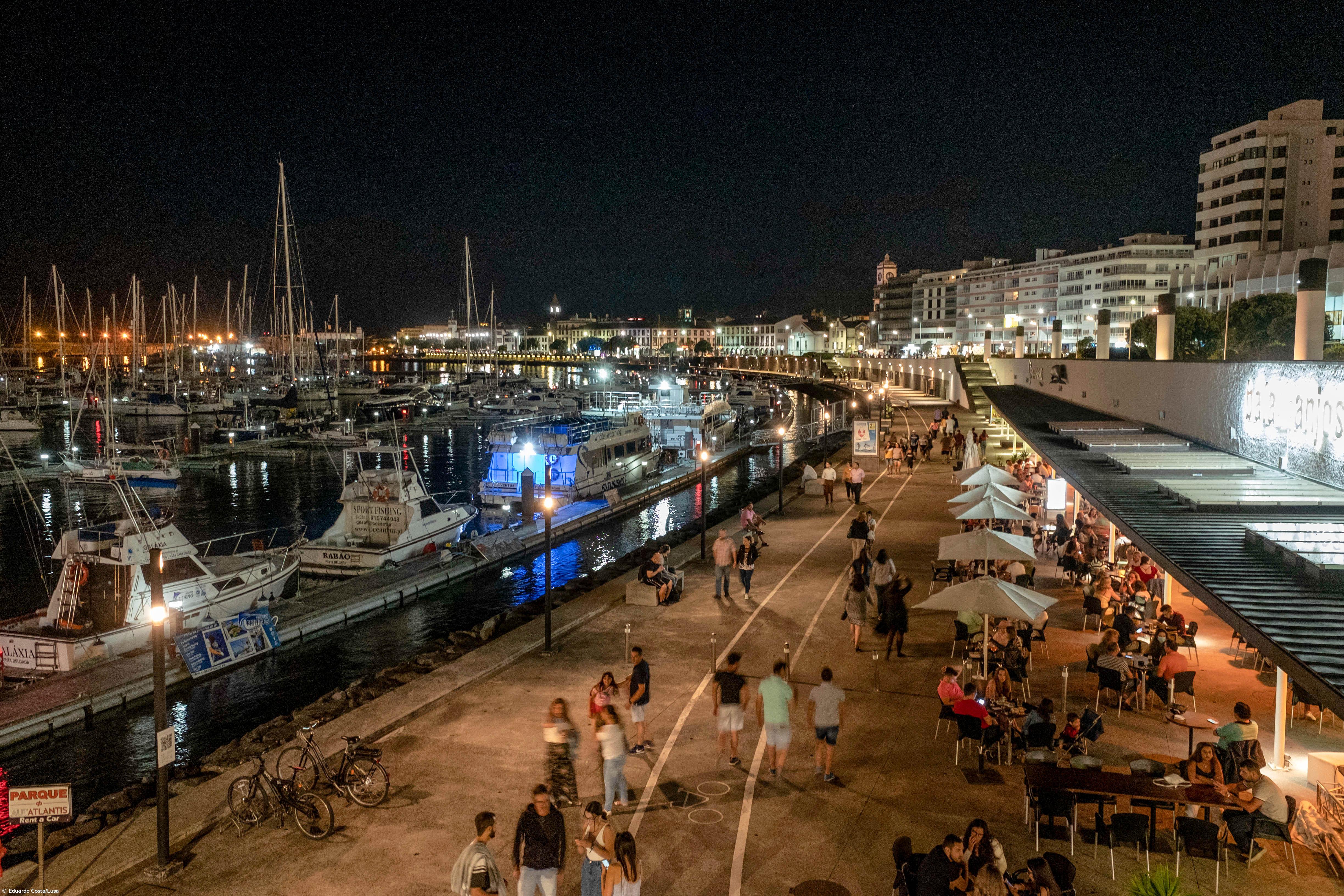 Covid-19: Bares em Ponta Delgada entre desânimo e busca de soluções – Imagem 1