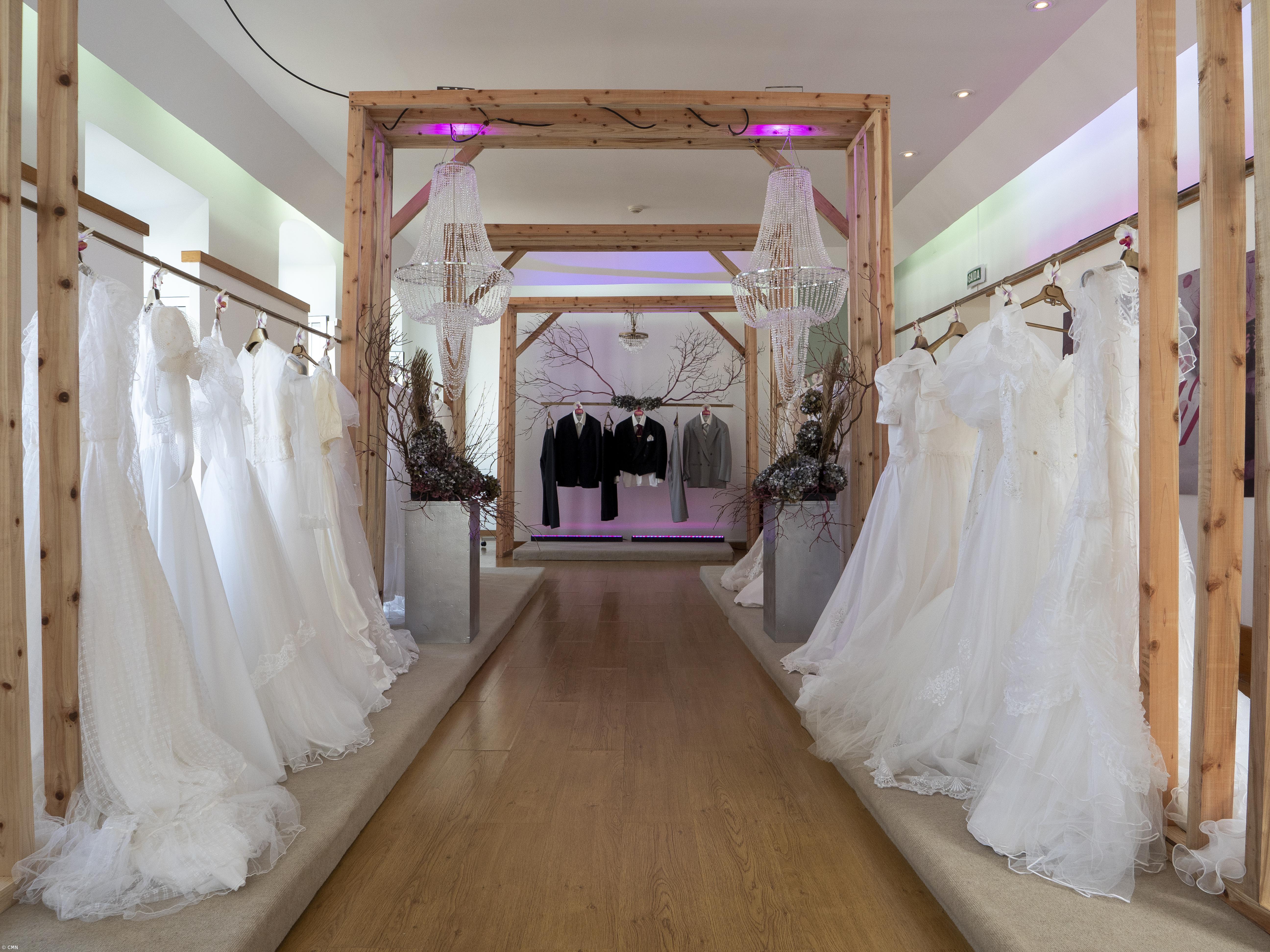 Exposição "Casamentos do século XX" no Nordeste – Imagem 3