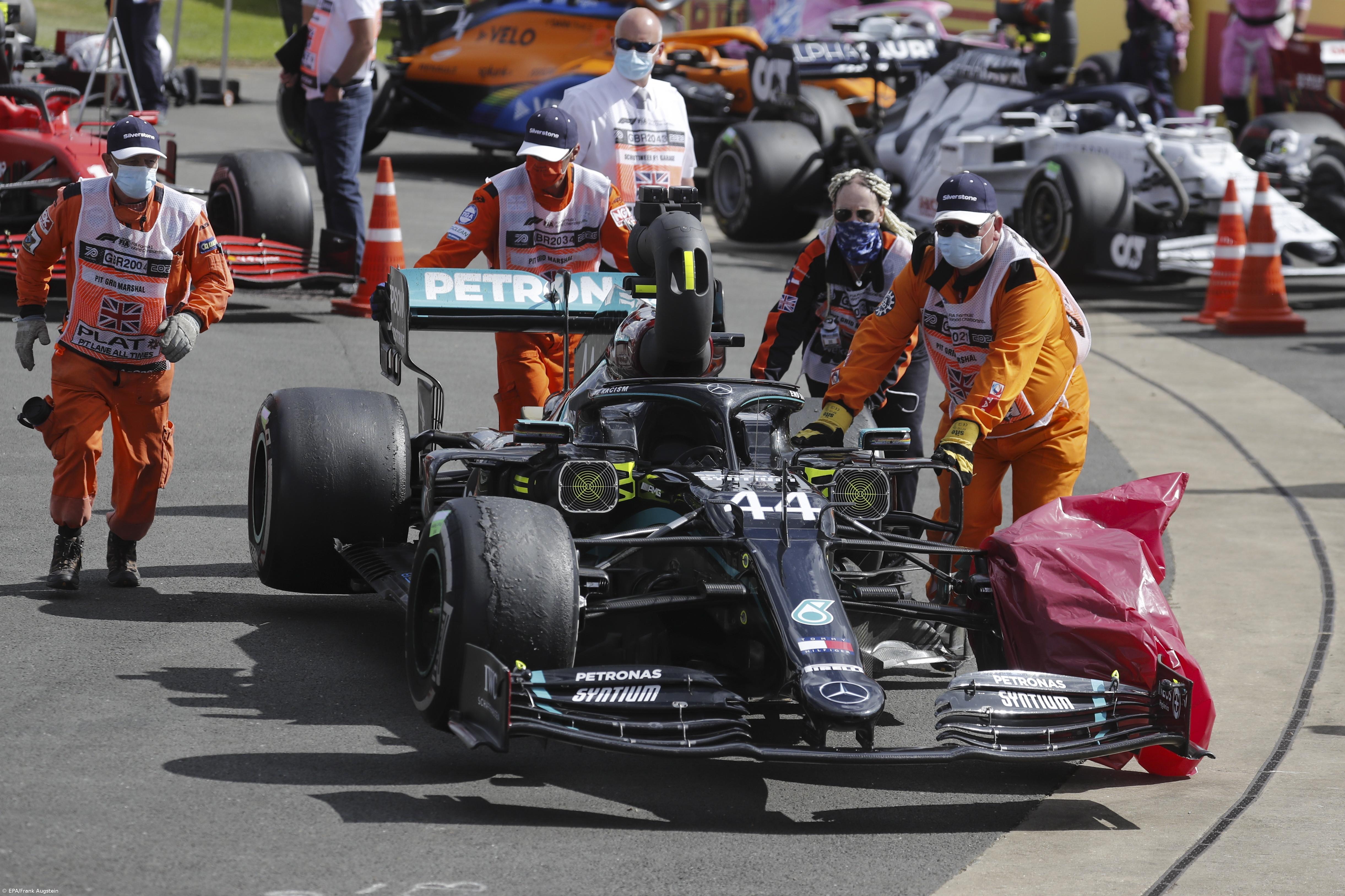 Max Verstappen e Lewis Hamilton decidem quem será campeão de F1 em Abu Dhabi – Imagem 1