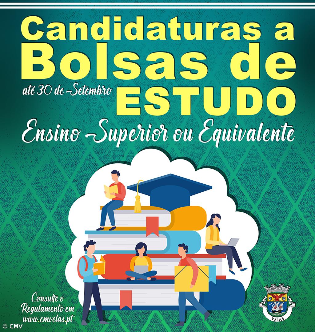 Autarquia das Velas abre candidaturas às Bolsas de Estudo para jovens do concelho – Imagem 1