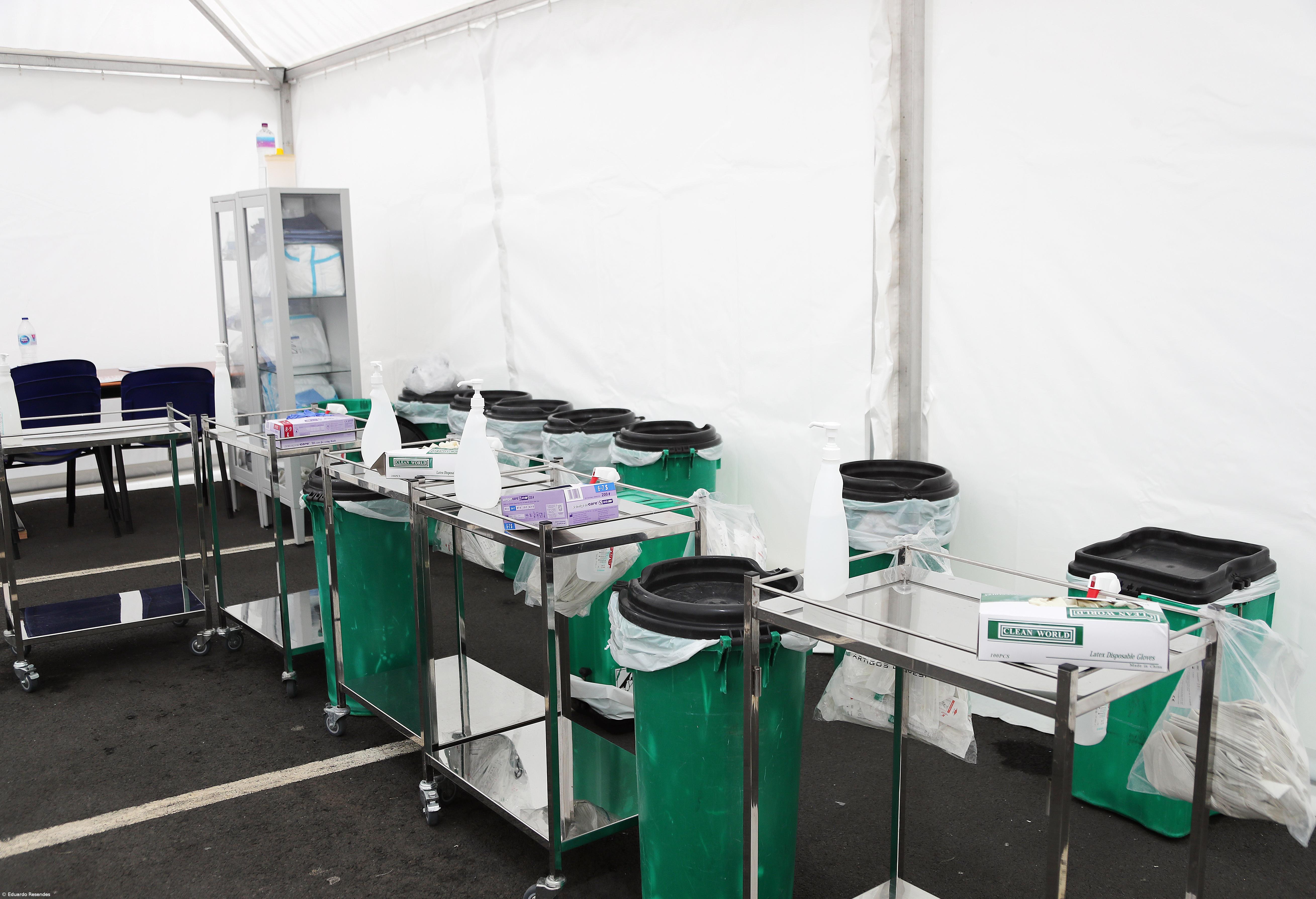 Açores com 20 novos casos nas últimas 24 horas – Imagem 1