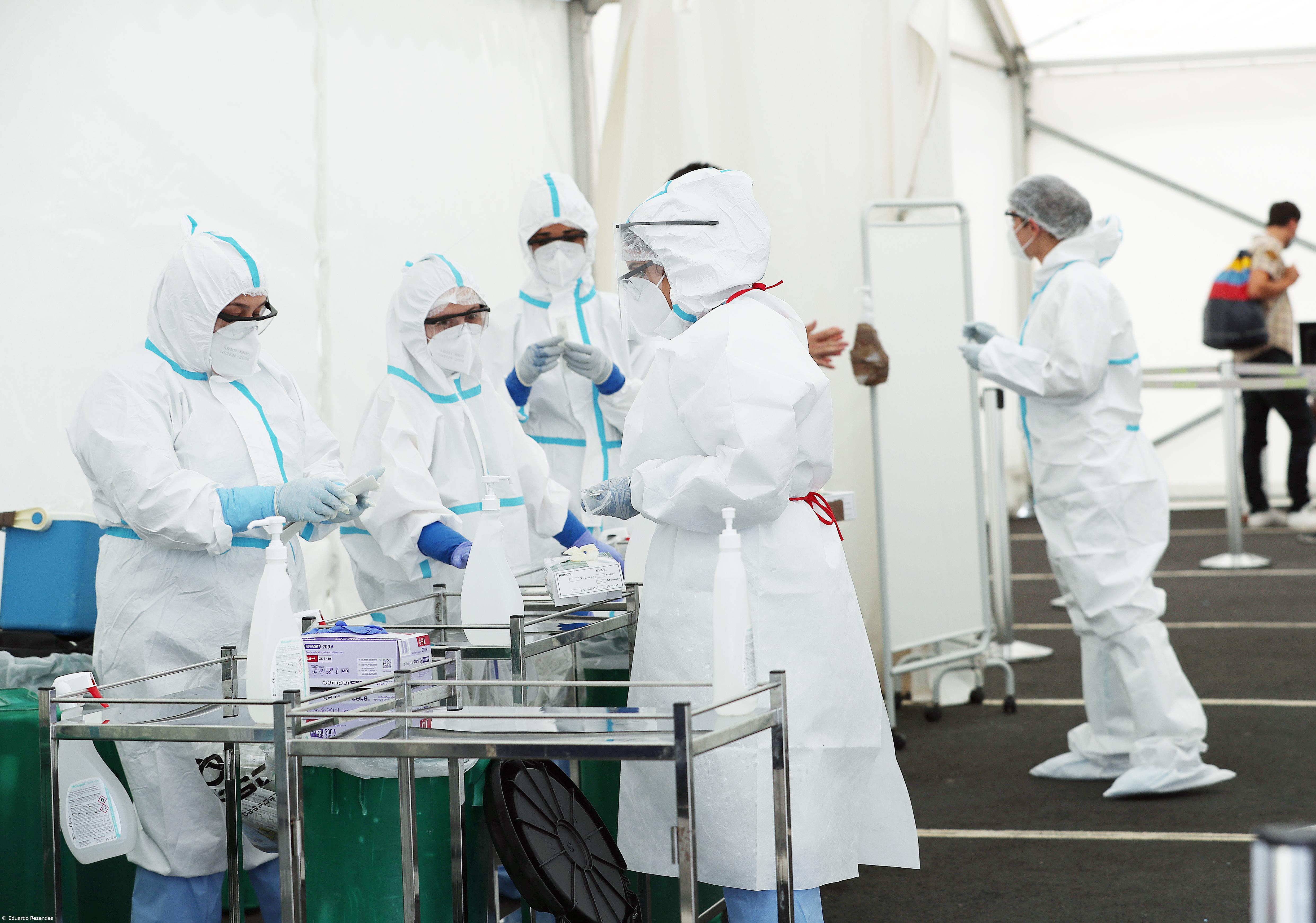 Três novos casos nas últimas 24 horas nos Açores – Imagem 1