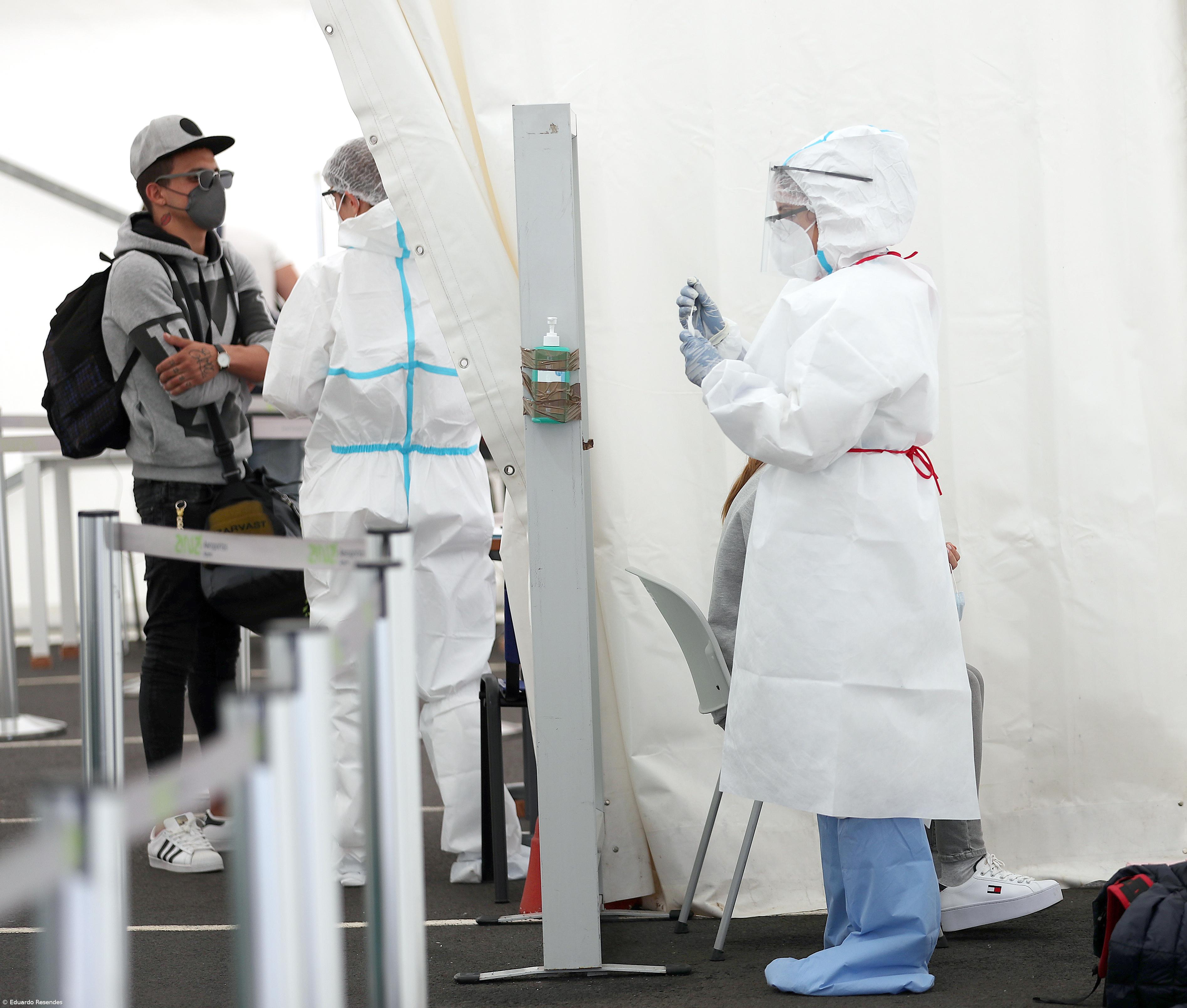 Novo caso de Covid-19 em São Miguel importado do continente americano – Imagem 1