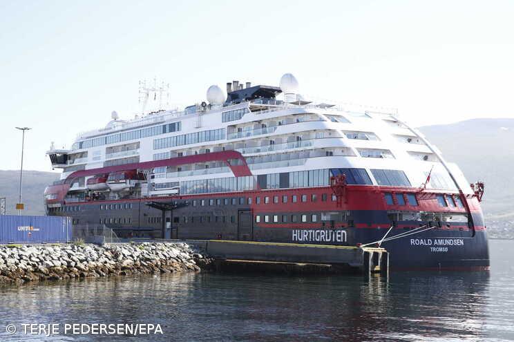 Noruega impede desembarques de cruzeiros durante duas semanas após surto em navio – Imagem 1
