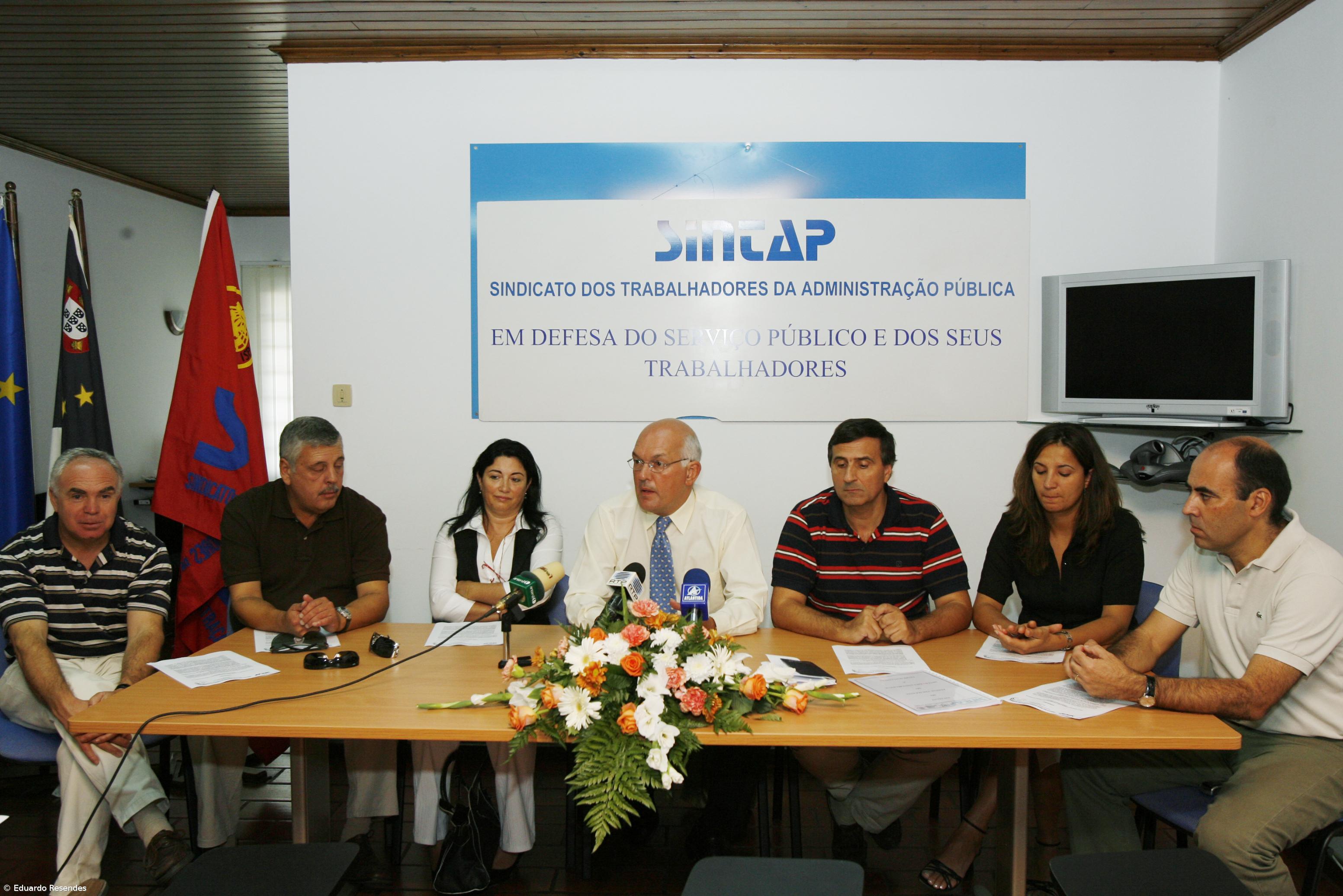 Greve de trabalhadores nas Misericórdias dos Açores – Imagem 1
