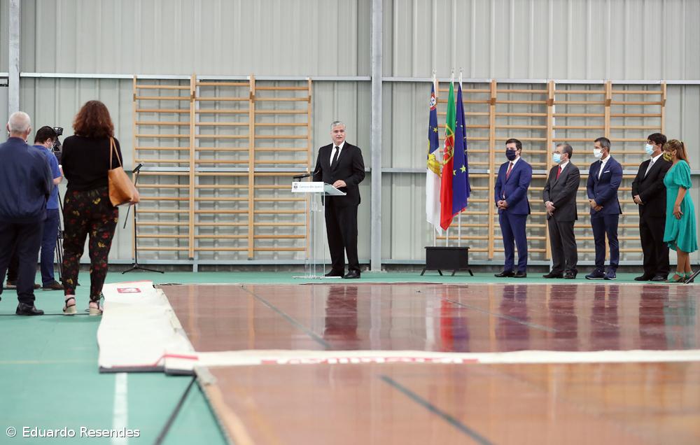 Vasco Cordeiro inaugura Centro de Ginástica Aeróbica – Imagem 3