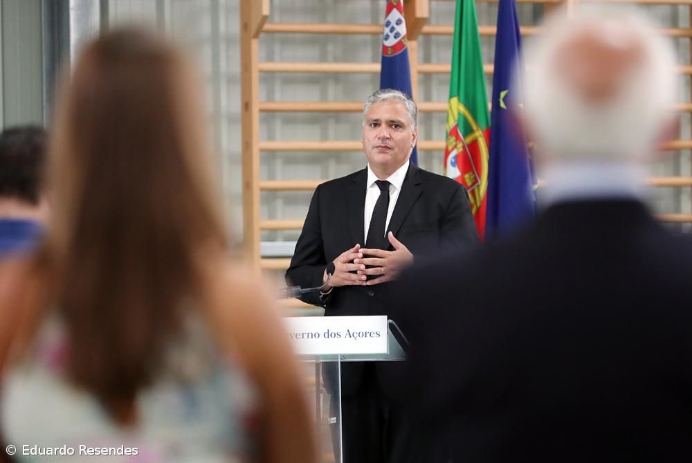 Vasco Cordeiro inaugura Centro de Ginástica Aeróbica – Imagem 4