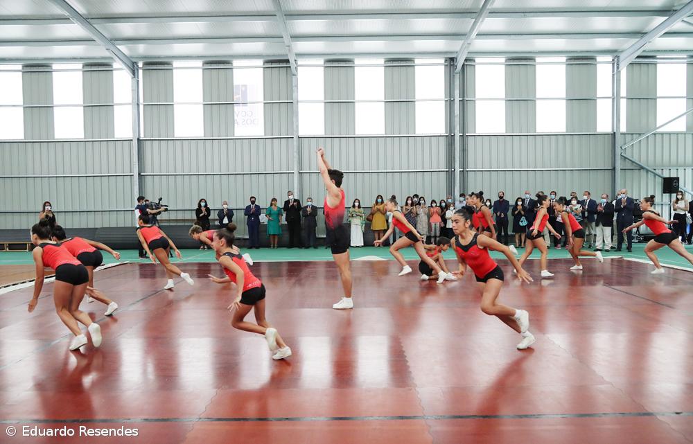 Vasco Cordeiro inaugura Centro de Ginástica Aeróbica – Imagem 5