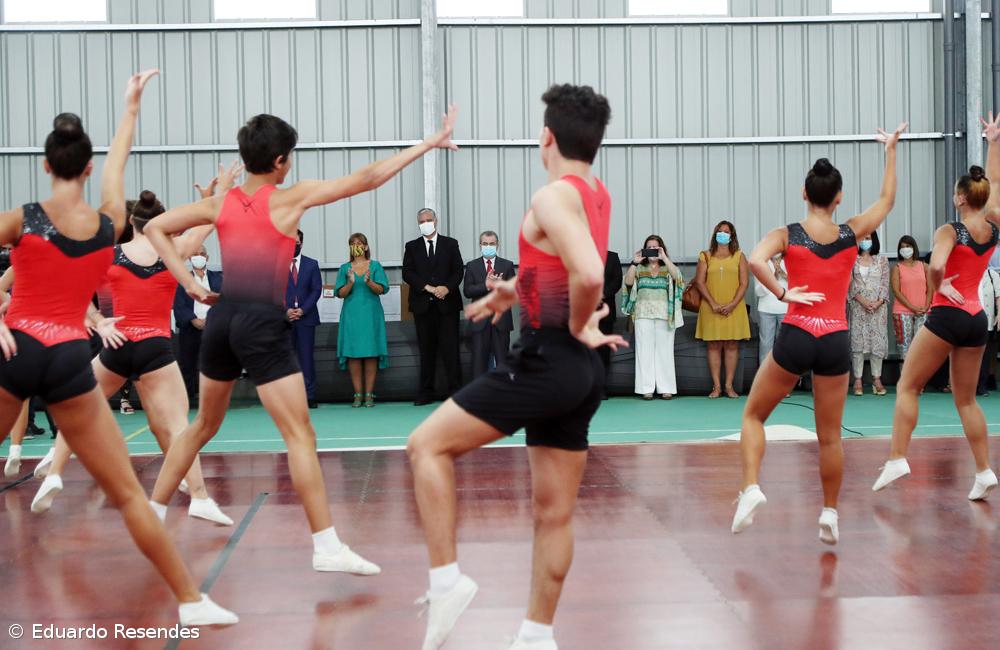 Vasco Cordeiro inaugura Centro de Ginástica Aeróbica – Imagem 6