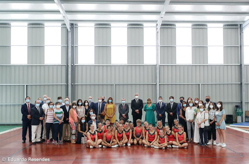 Vasco Cordeiro inaugura Centro de Ginástica Aeróbica – Imagem 7