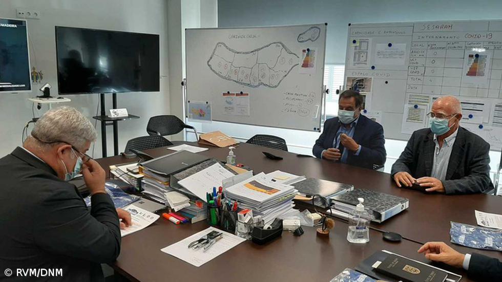 Rali Vinho da Madeira irá para a estrada com a máxima segurança – Imagem 1