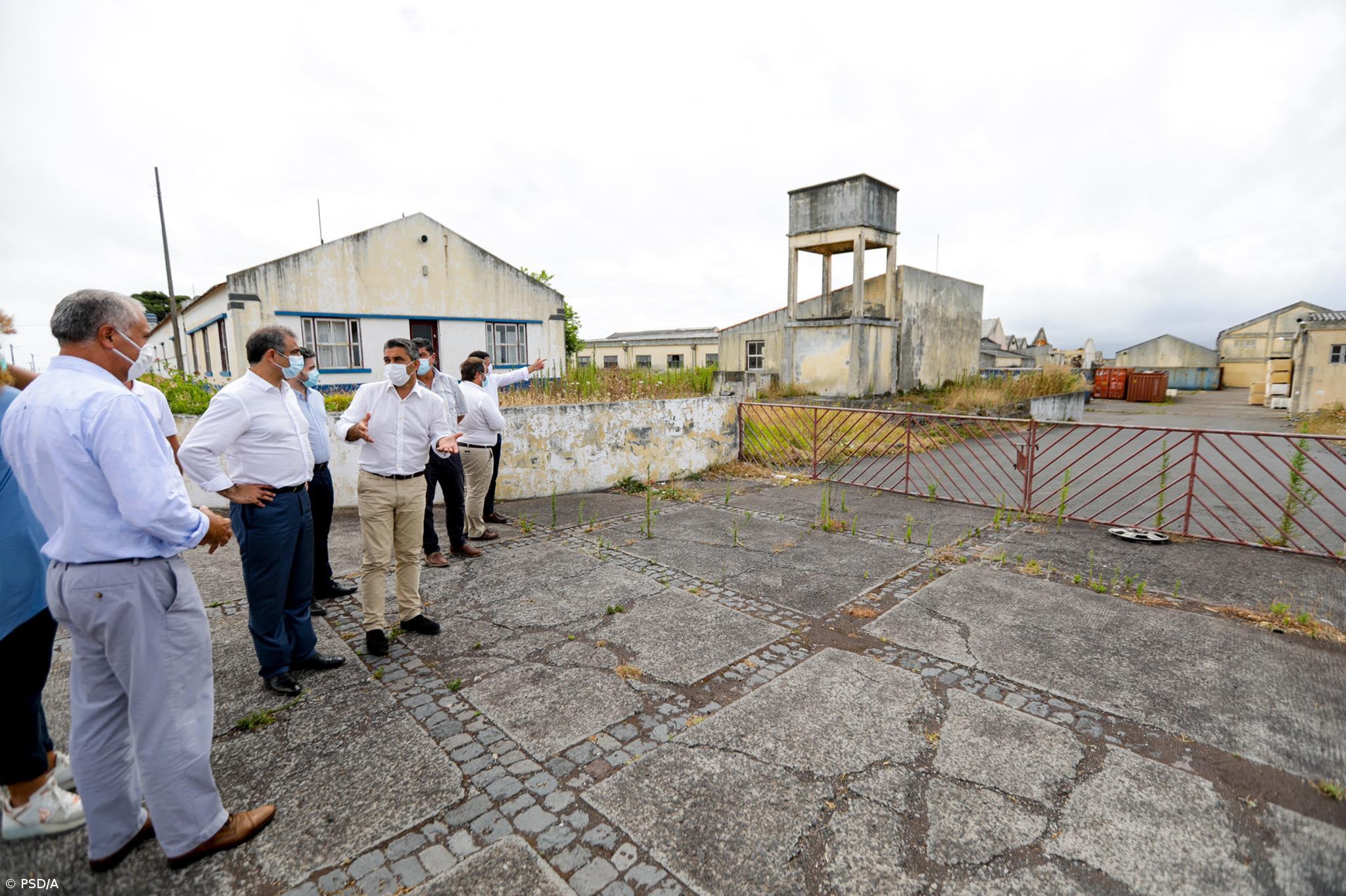 Líder do PSD/Açores manifesta “empenho total” na indústria conserveira do Pico – Imagem 1