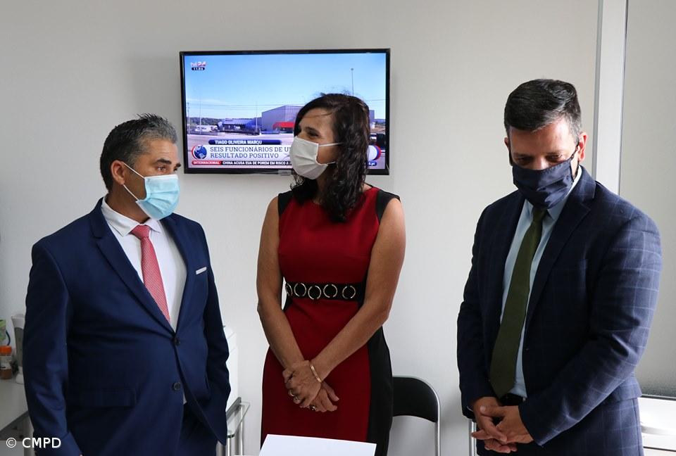 Câmara de Ponta Delgada anuncia medida de apoio a taxistas e seniores – Imagem 1