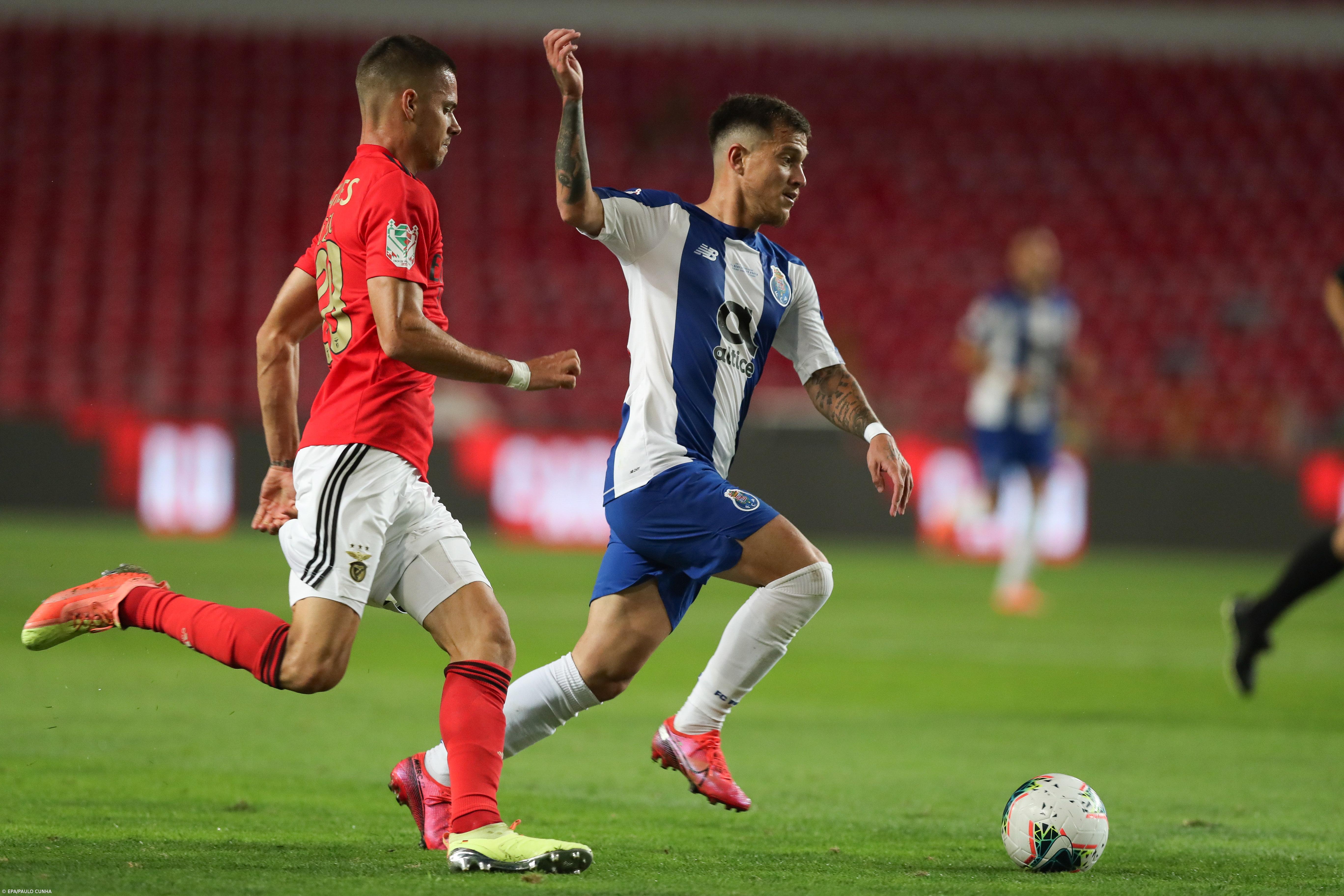 FC Porto e Benfica discutem hoje a Supertaça – Imagem 1