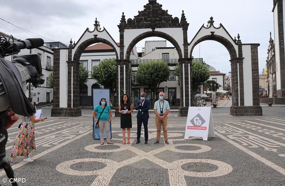 Câmara de Ponta Delgada vai disponibilizar atividades turísticas gratuitamente – Imagem 1