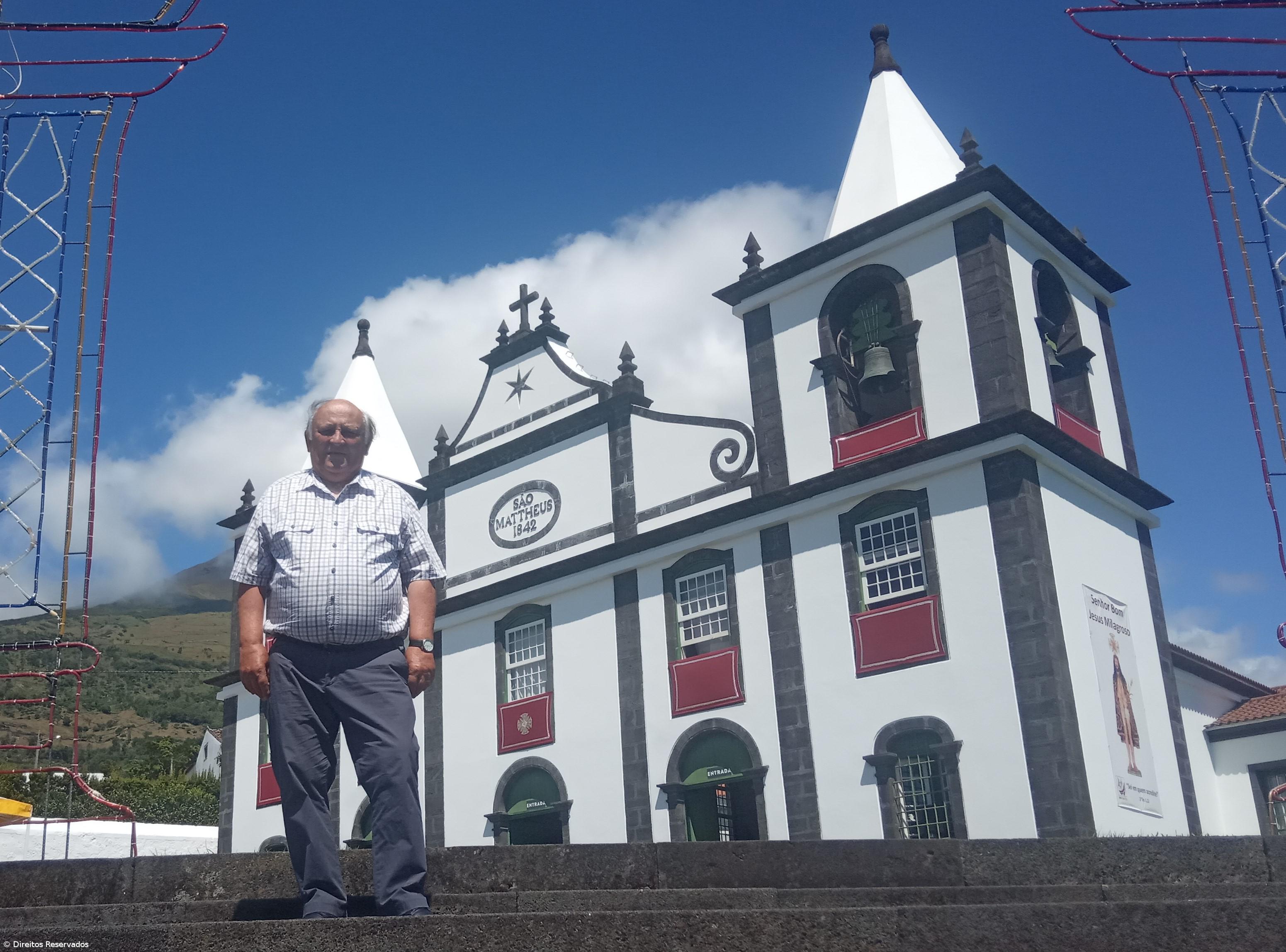 “The saint has a look that speaks”  – Imagem 1