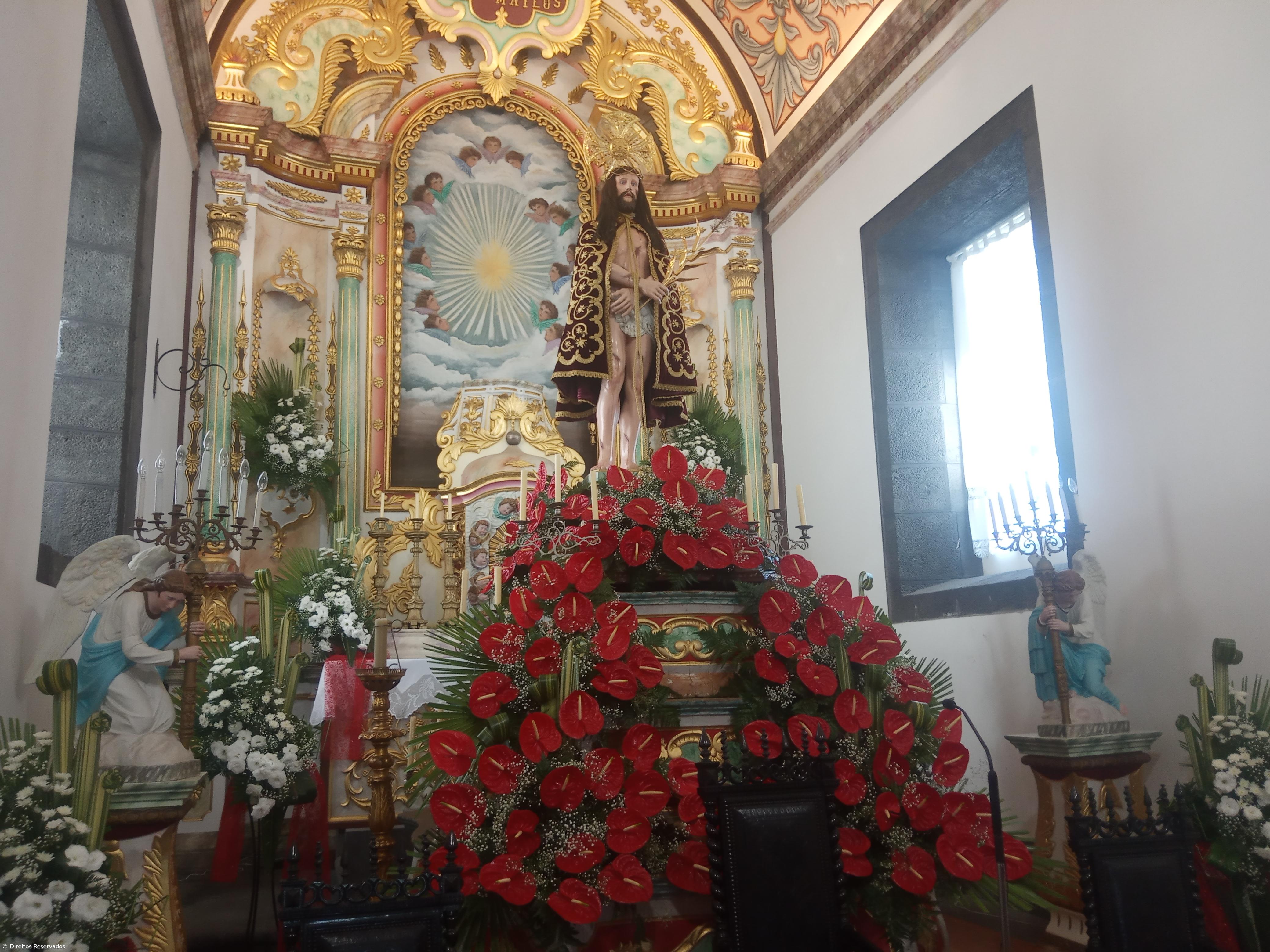 “The saint has a look that speaks”  – Imagem 3