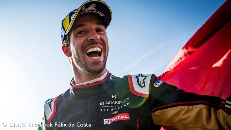 Félix da Costa motivado para a defesa do título mundial de Fórmula E – Imagem 1