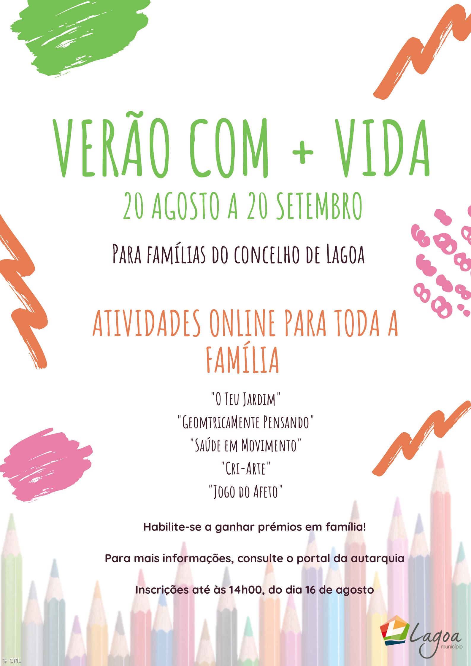 Autarquia da Lagoa organiza projeto “Verão Com + Vida”  – Imagem 1