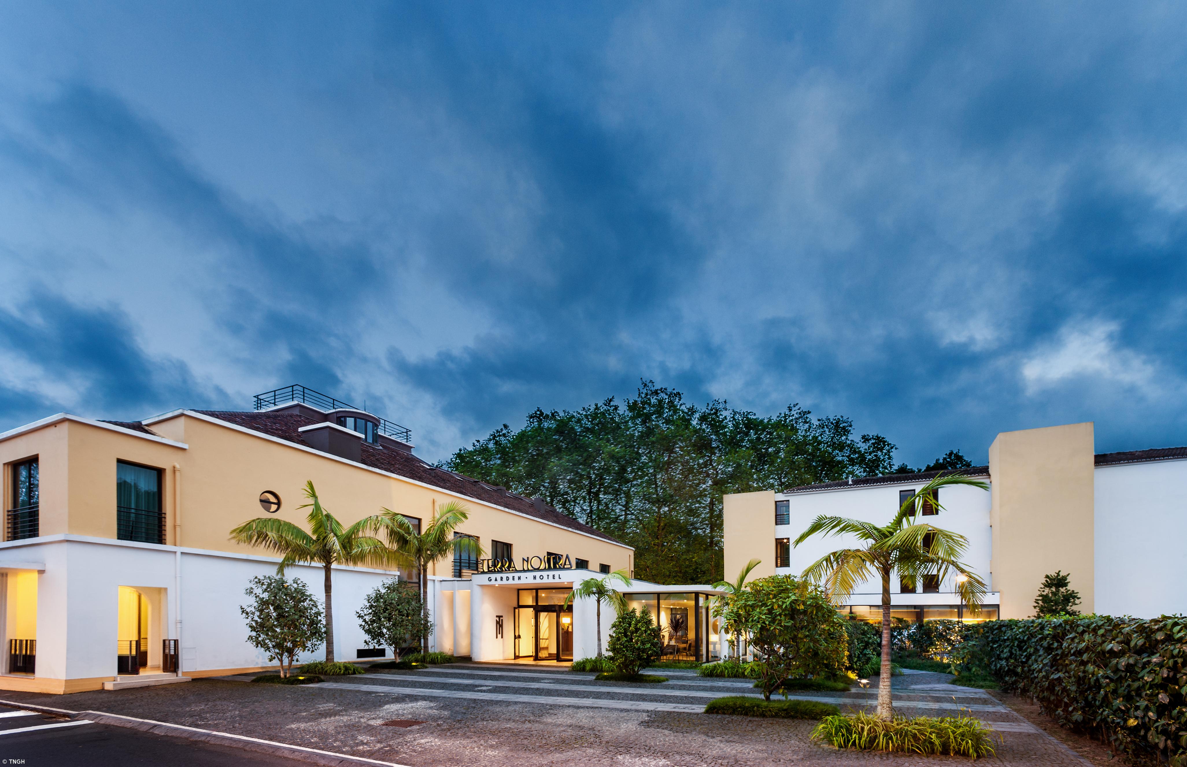 Terra Nostra Garden Hotel nomeado para os World Travel Awards – Imagem 1