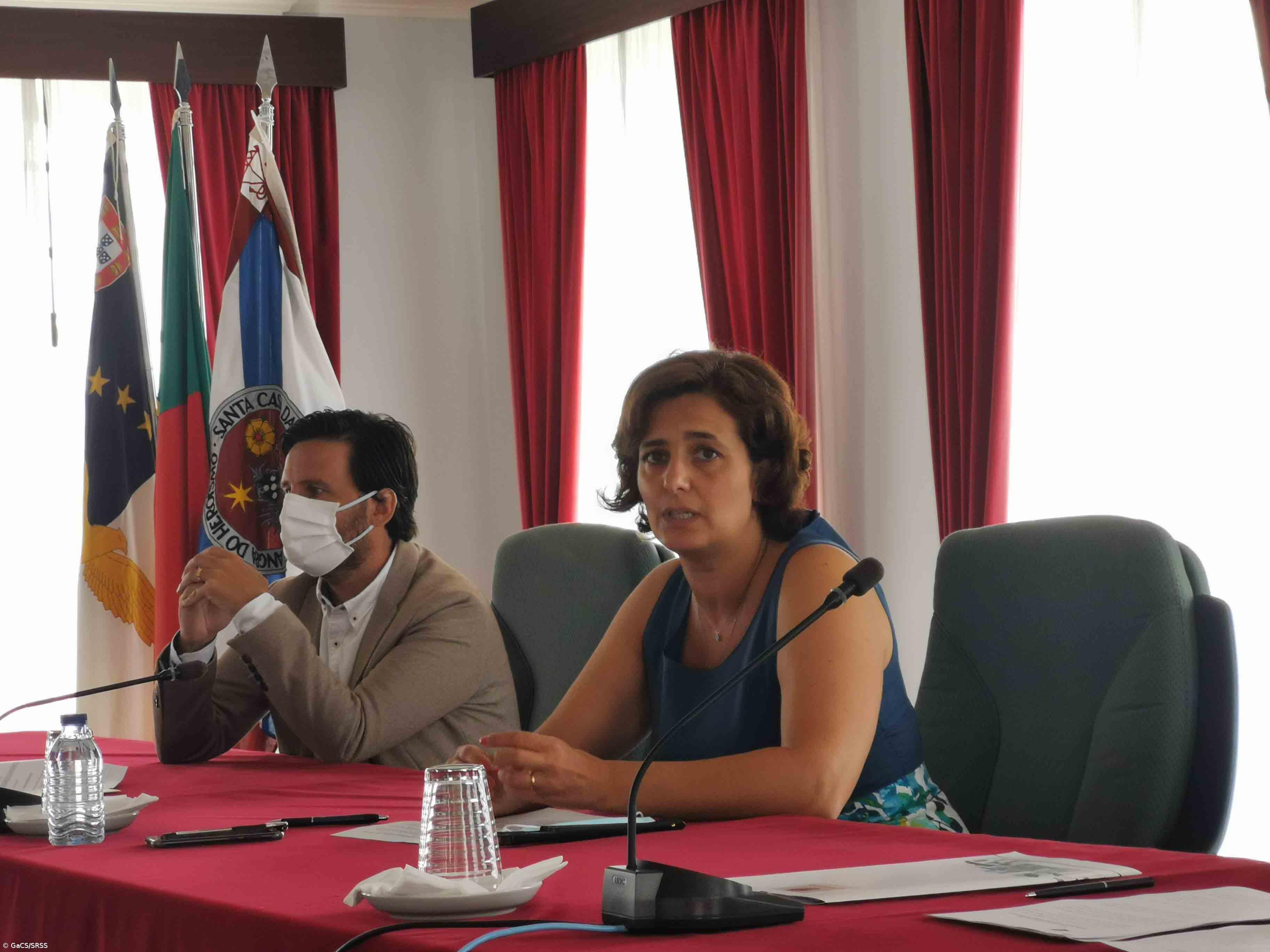 Governo dos Açores mantém aposta na requalificação de infraestruturas de apoio a idosos na Terceira – Imagem 1