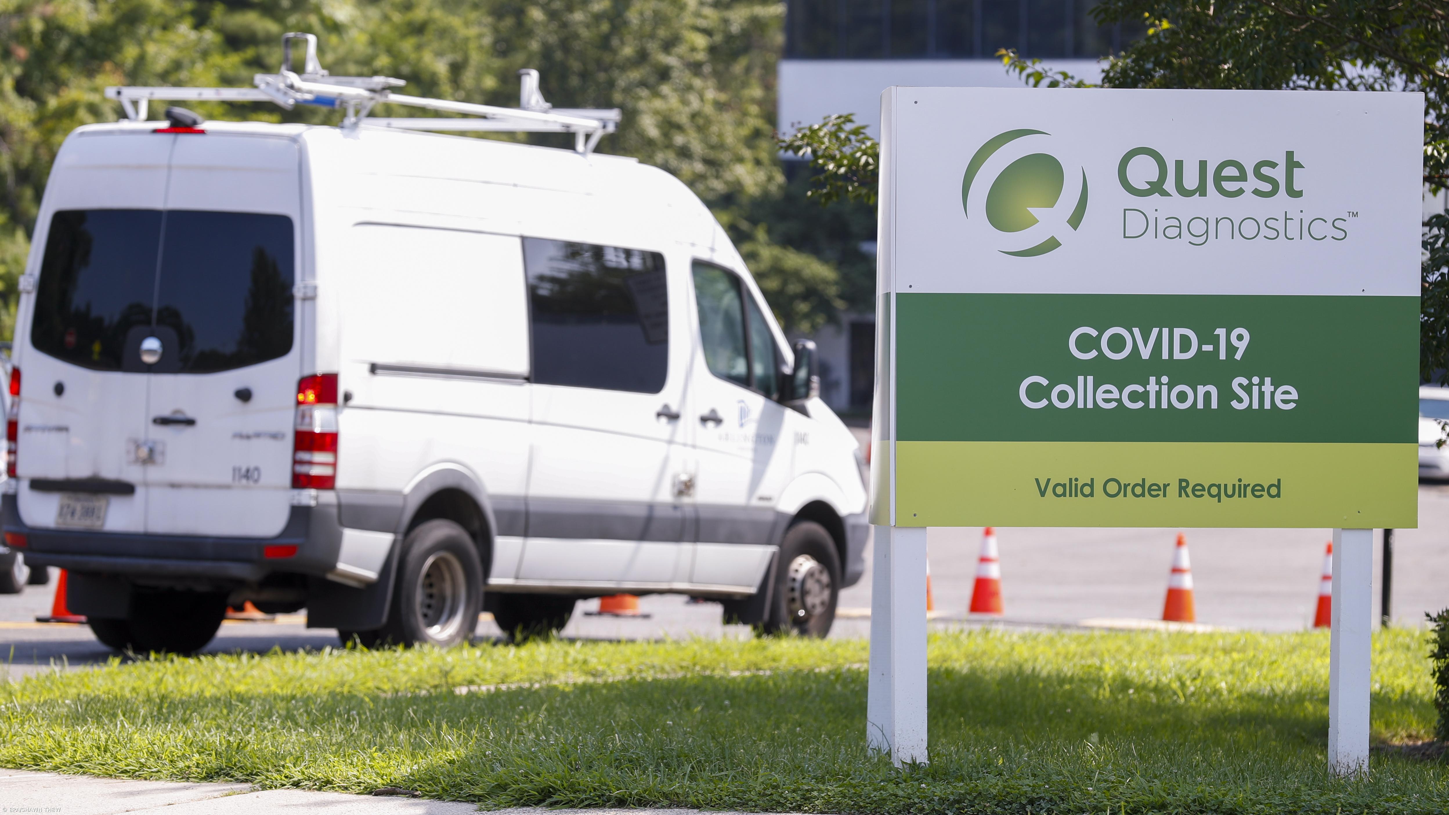 Estados Unidos com 1.110 mortos e mais de 53 mil casos nas últimas 24 horas – Imagem 1