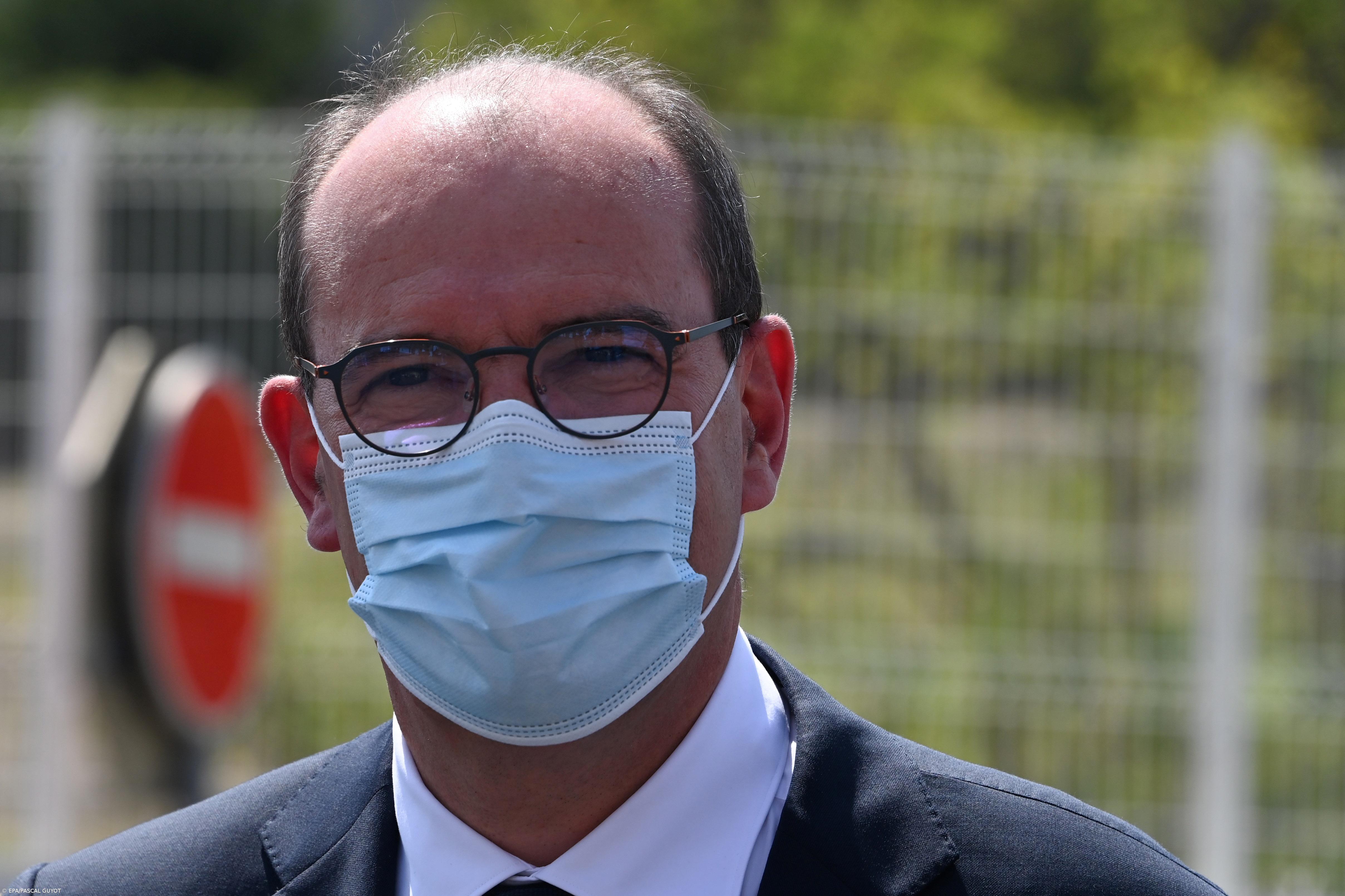 França anuncia fim da máscara e passe de vacina a partir de 14 de março – Imagem 1