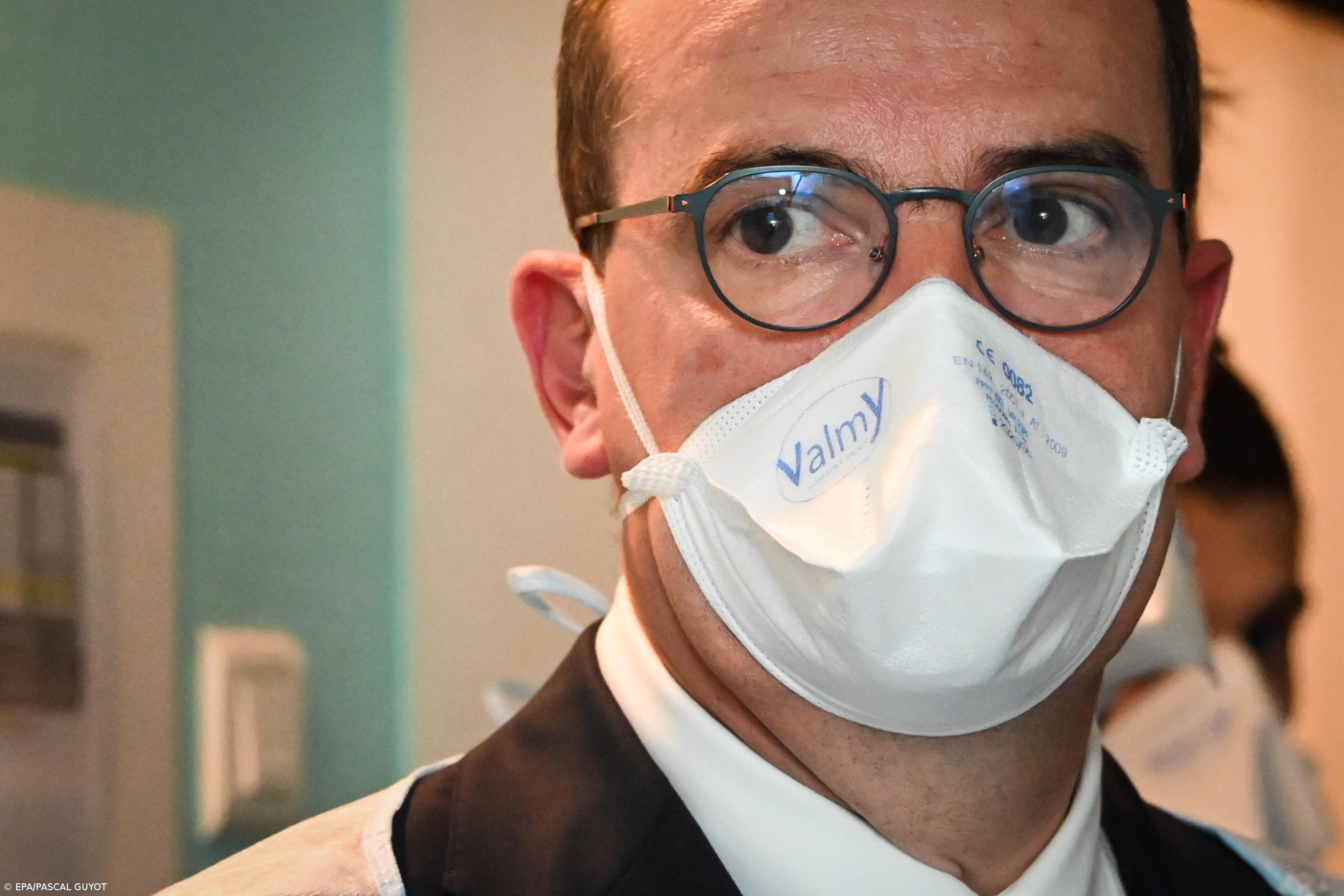 França alarga recolher obrigatório a mais 38 regiões – Imagem 1