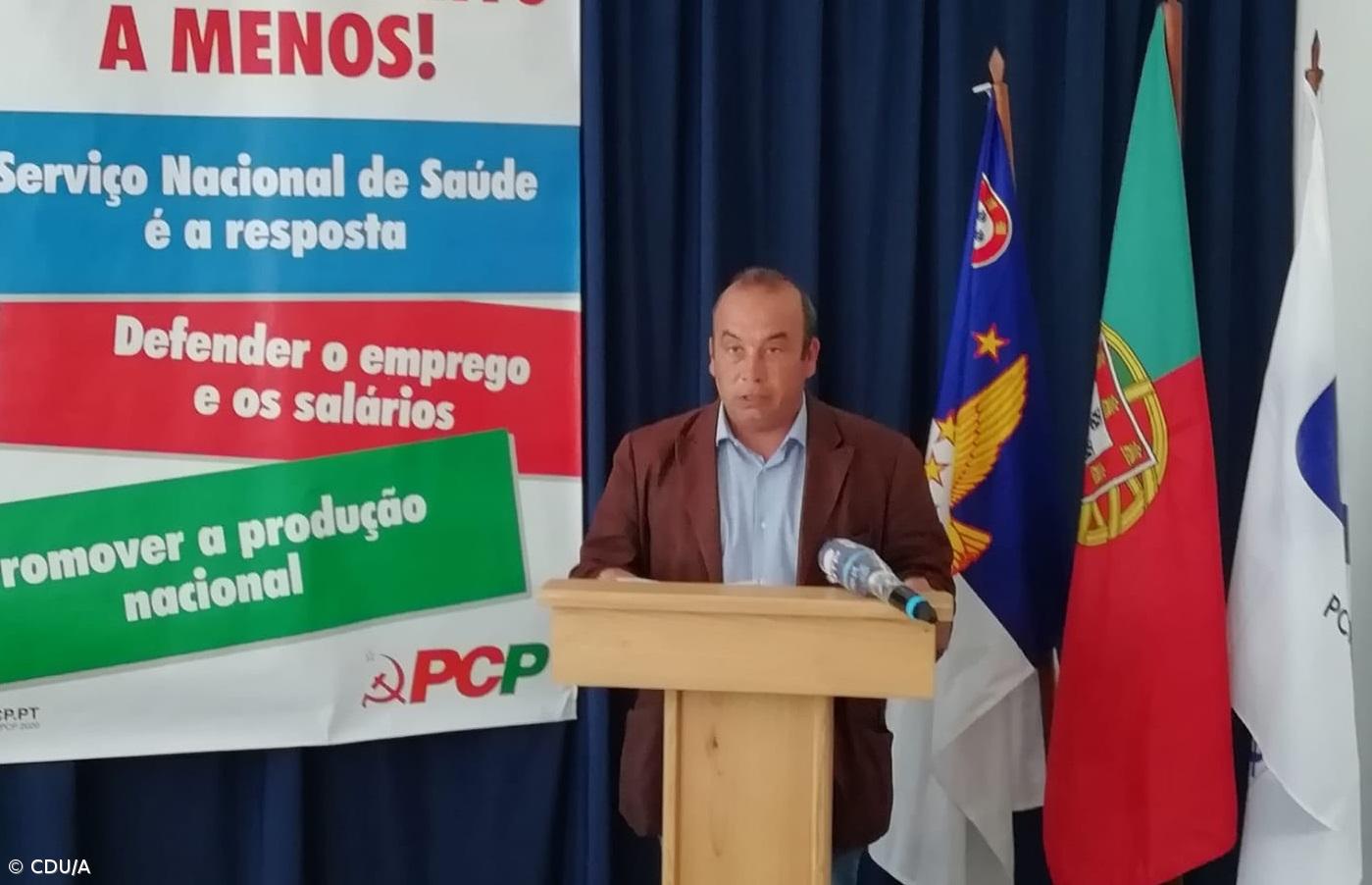 CDU/Açores diz que contas da SATA são “tudo menos transparentes” – Imagem 1