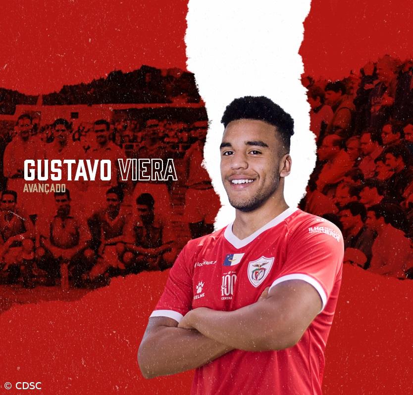 Santa Clara contrata avançado uruguaio Gustavo Viera – Imagem 1