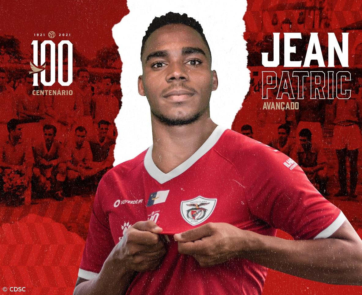 Santa Clara contrata Jean Patric  – Imagem 1