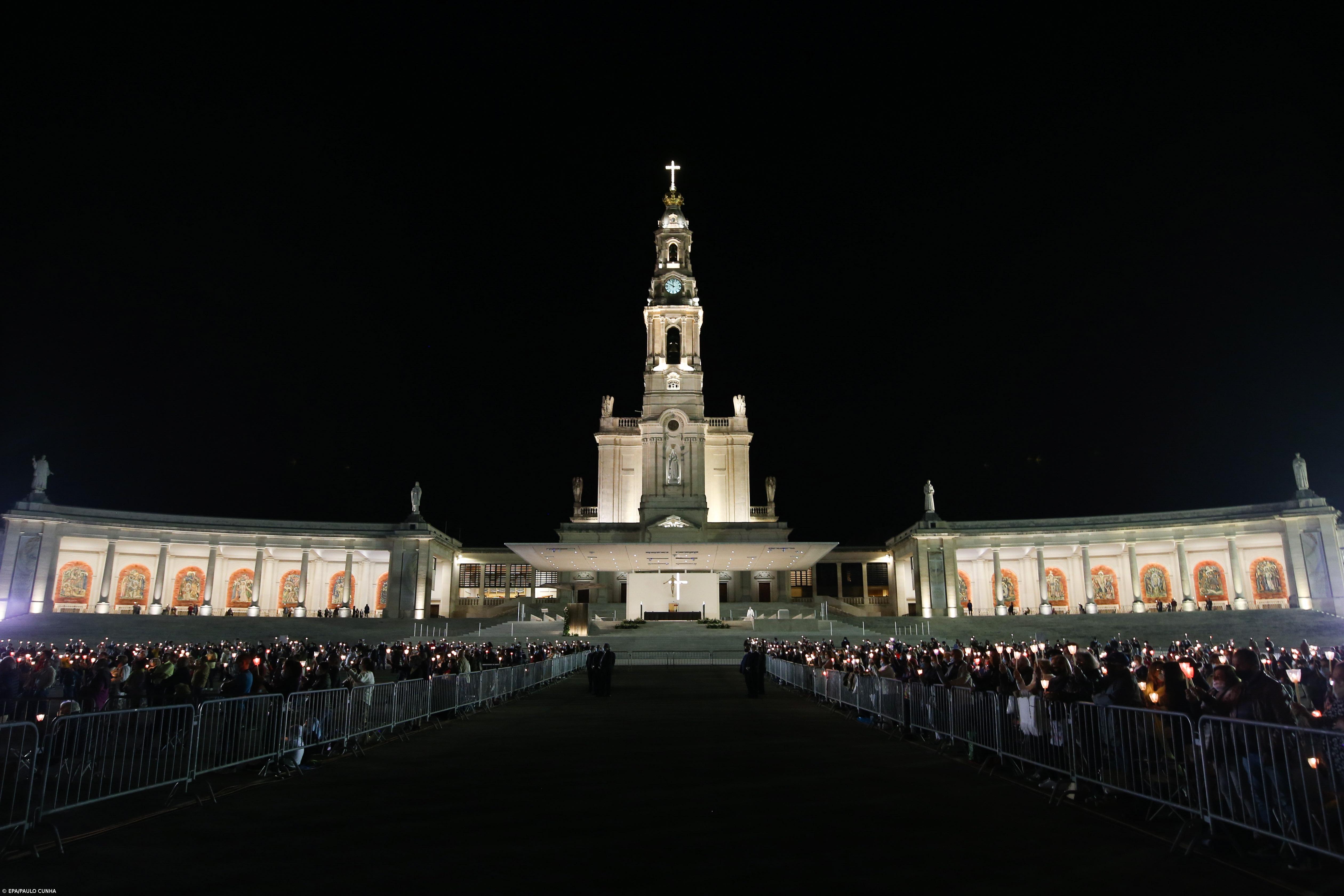 Reitor de Fátima convicto na vacinação e cuidados redobrados para regresso à normalidade – Imagem 1