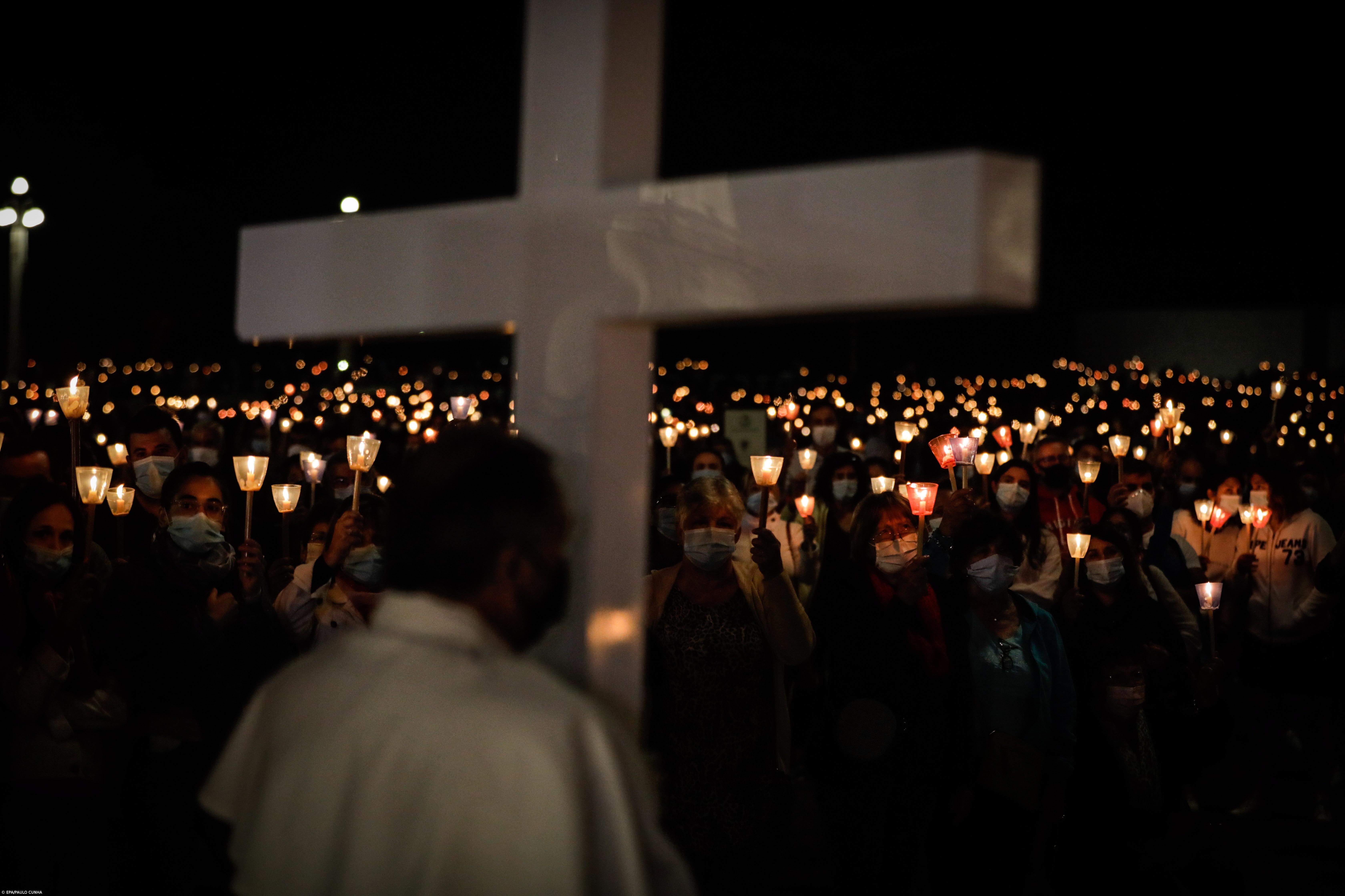 Santuário de Fátima regista “crescimento gradual” do número de peregrinos  – Imagem 2